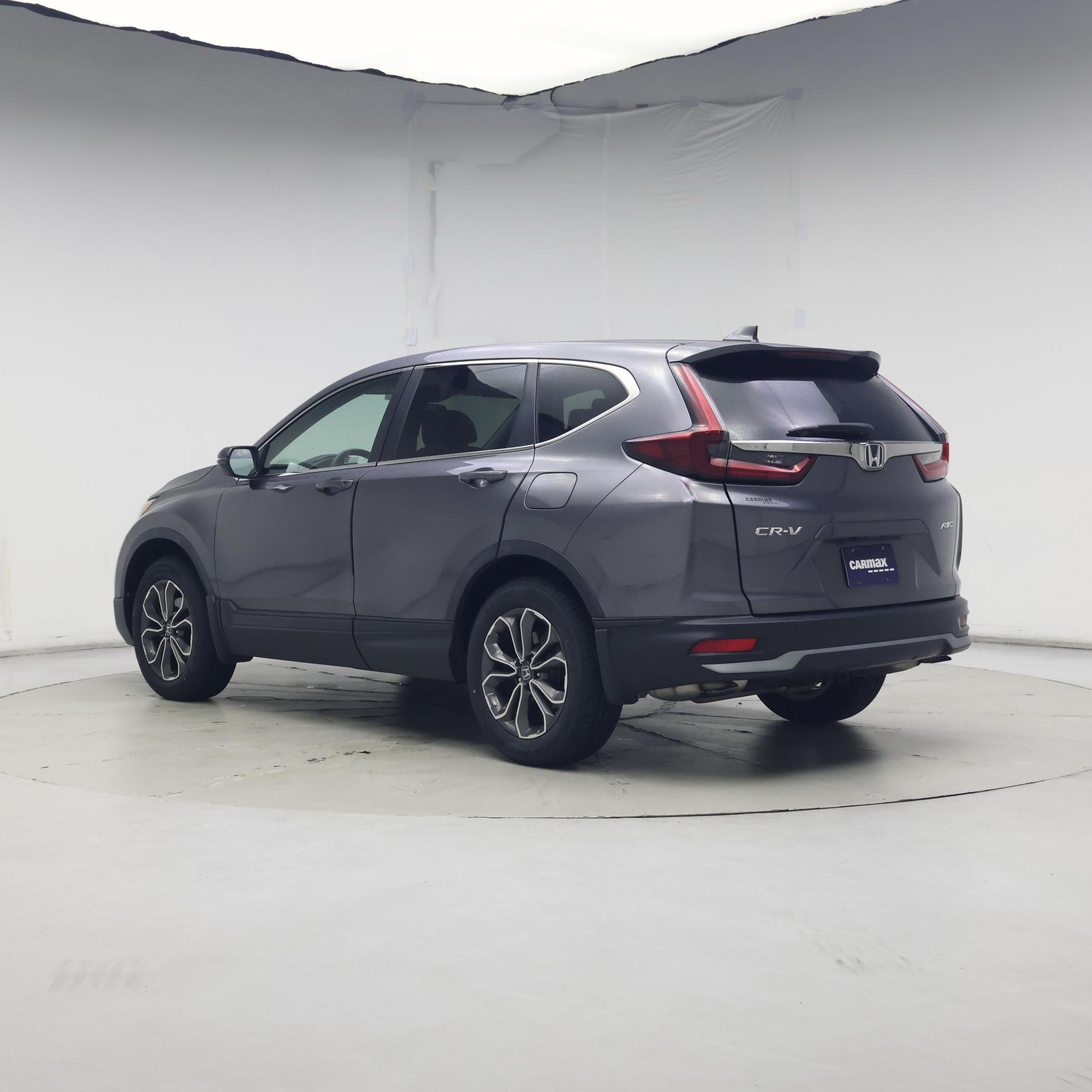 Thumbnail: 2021 Honda CR-V - 2