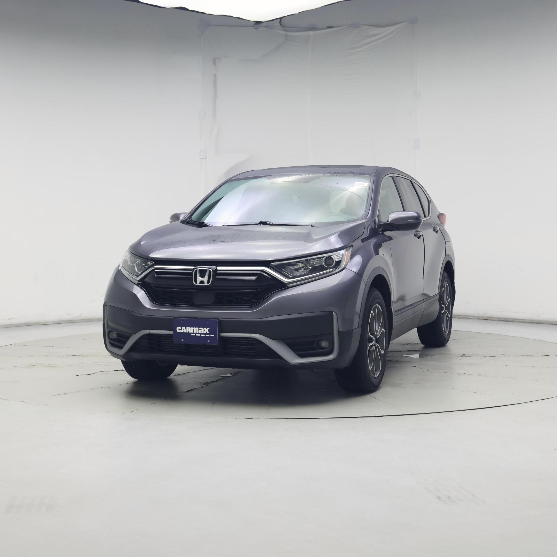 Thumbnail: 2021 Honda CR-V - 4