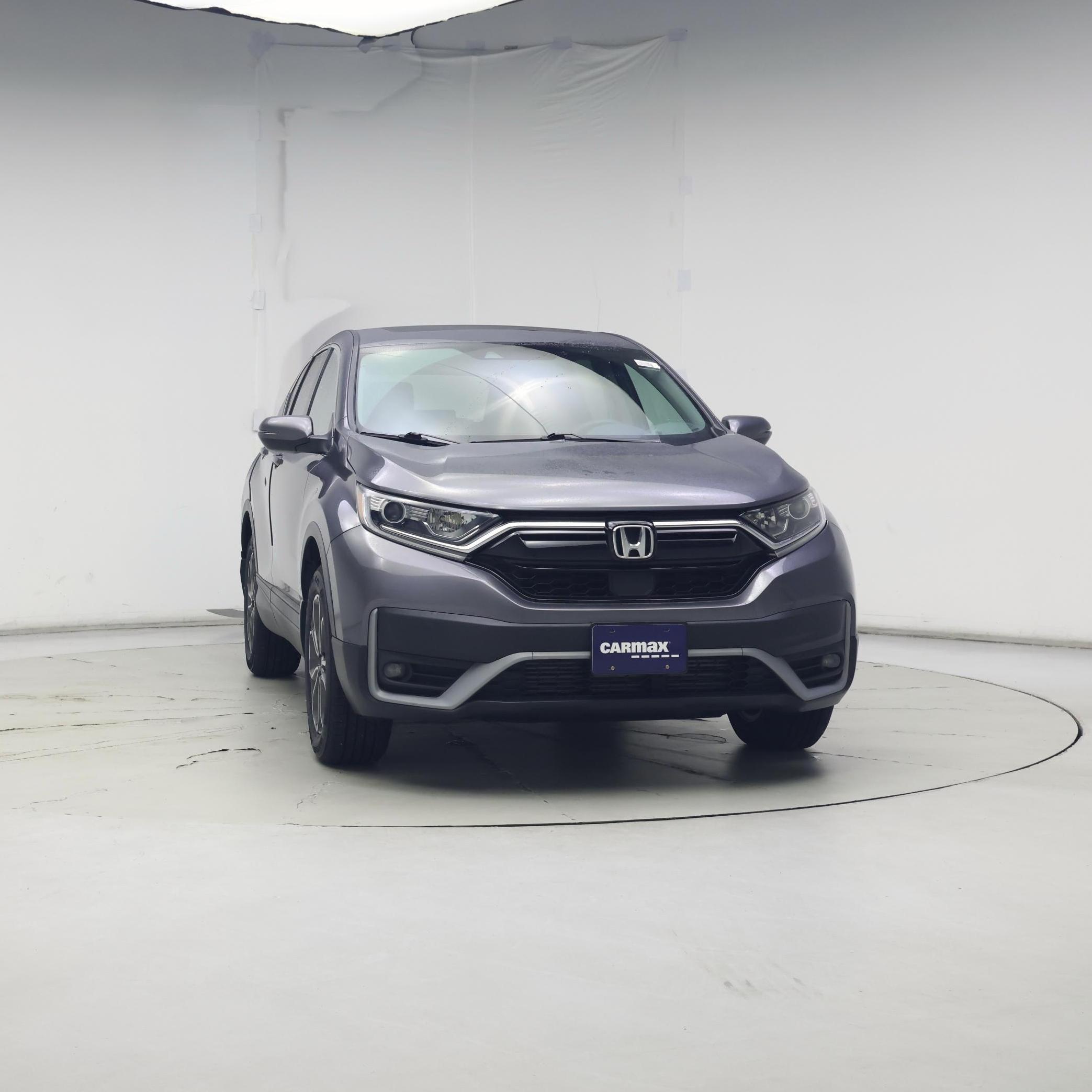 Thumbnail: 2021 Honda CR-V - 5