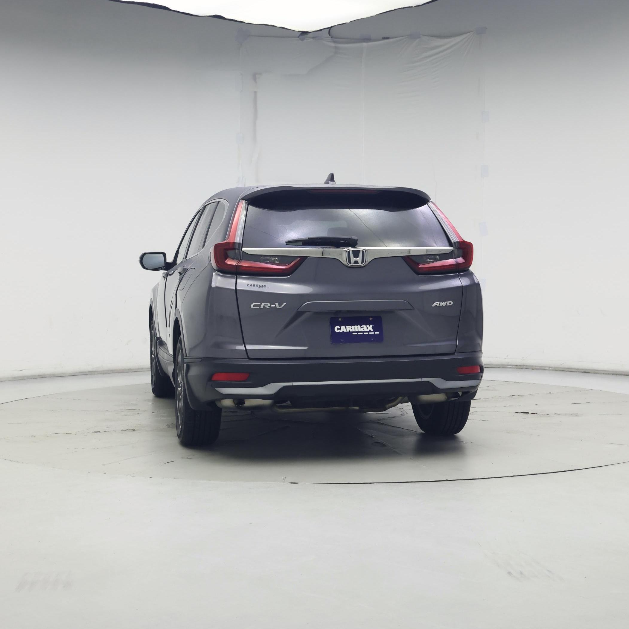 Thumbnail: 2021 Honda CR-V - 6