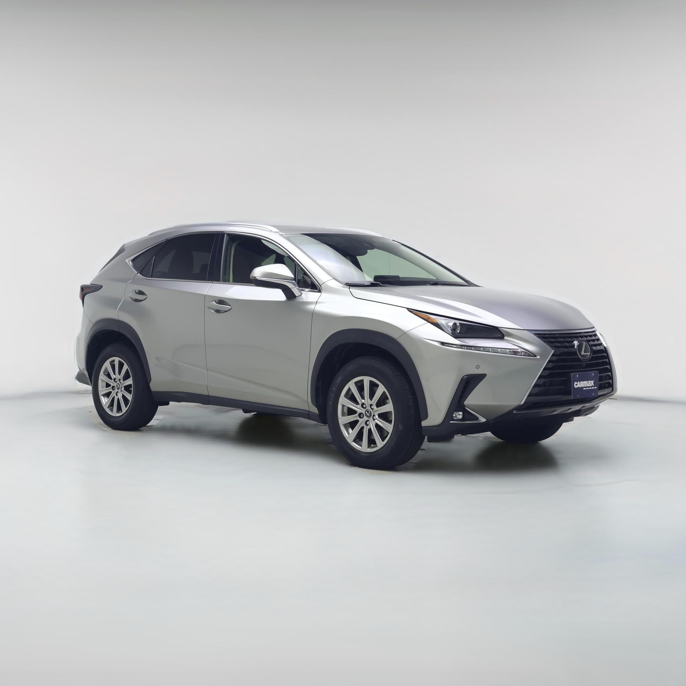 Thumbnail: 2021 Lexus NX - 1