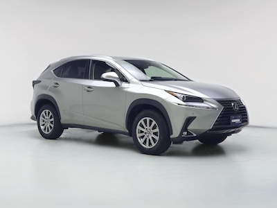 Tan 2021 Lexus NX 300