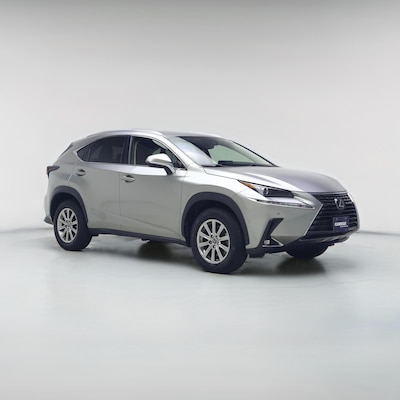 2021 Lexus NX 300
