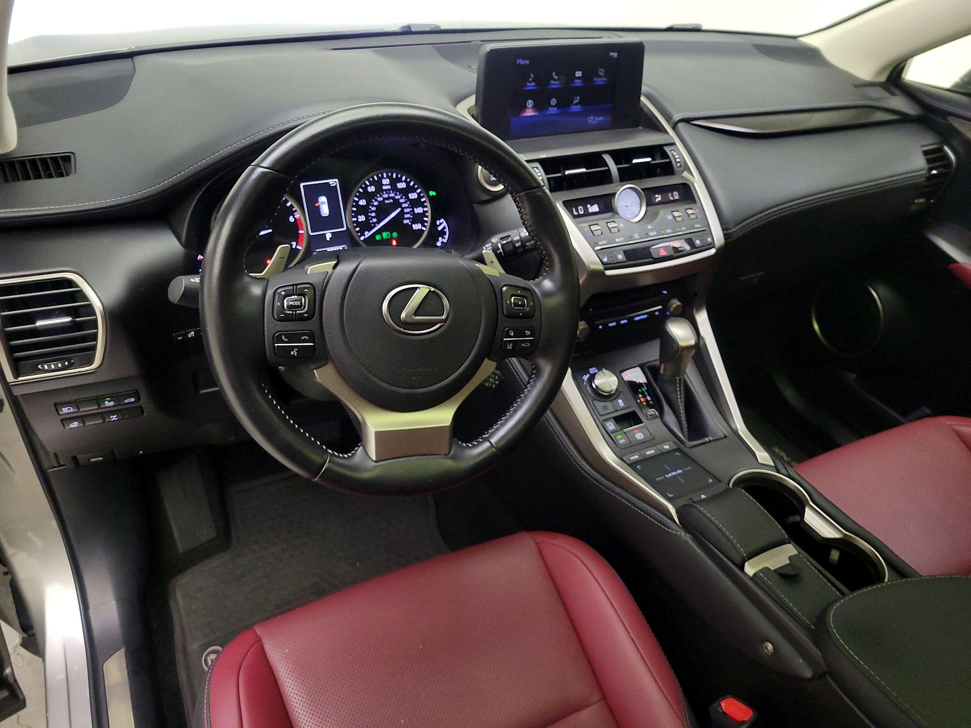 Thumbnail: 2021 Lexus NX - 9