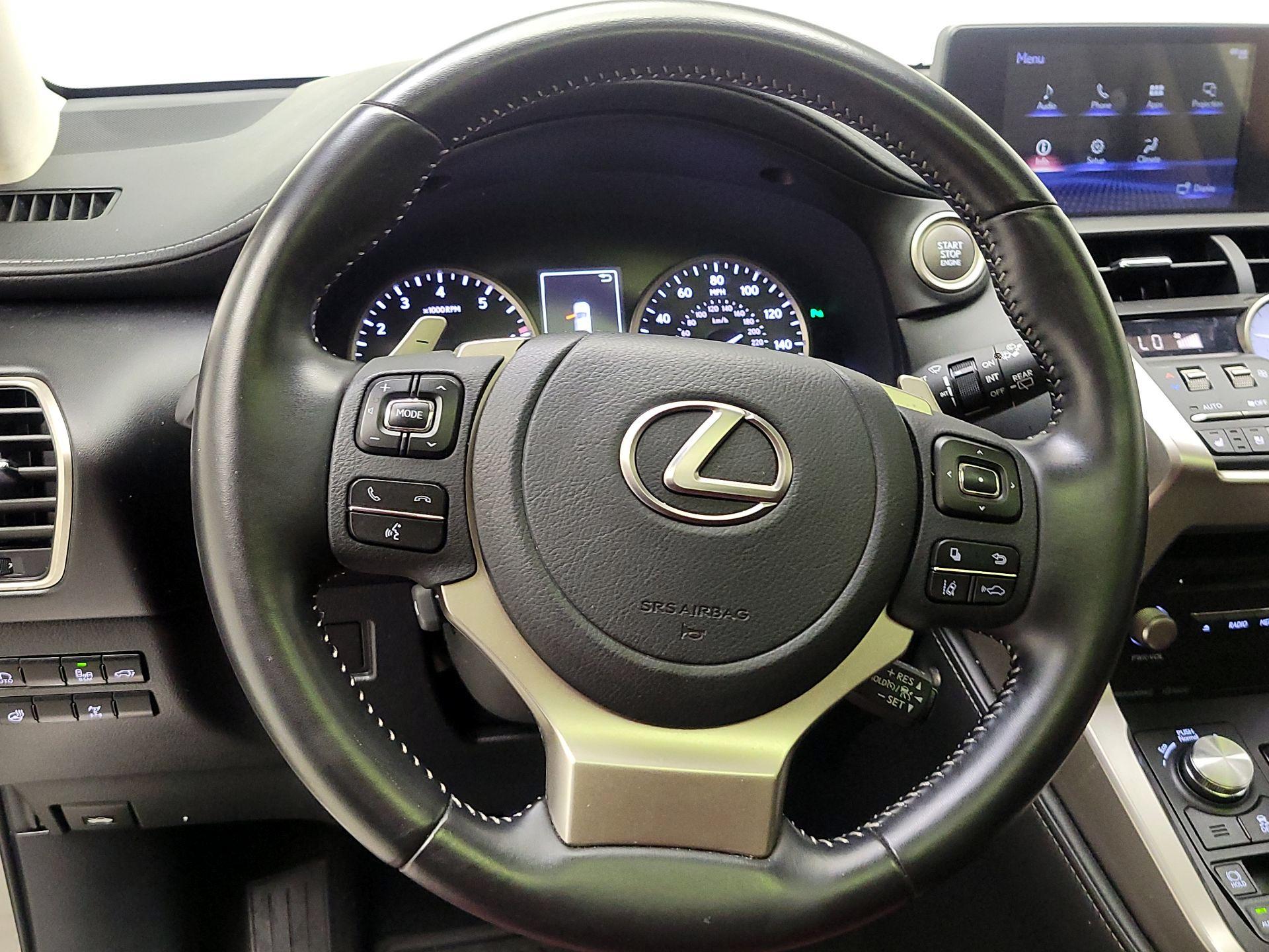 Thumbnail: 2021 Lexus NX - 10