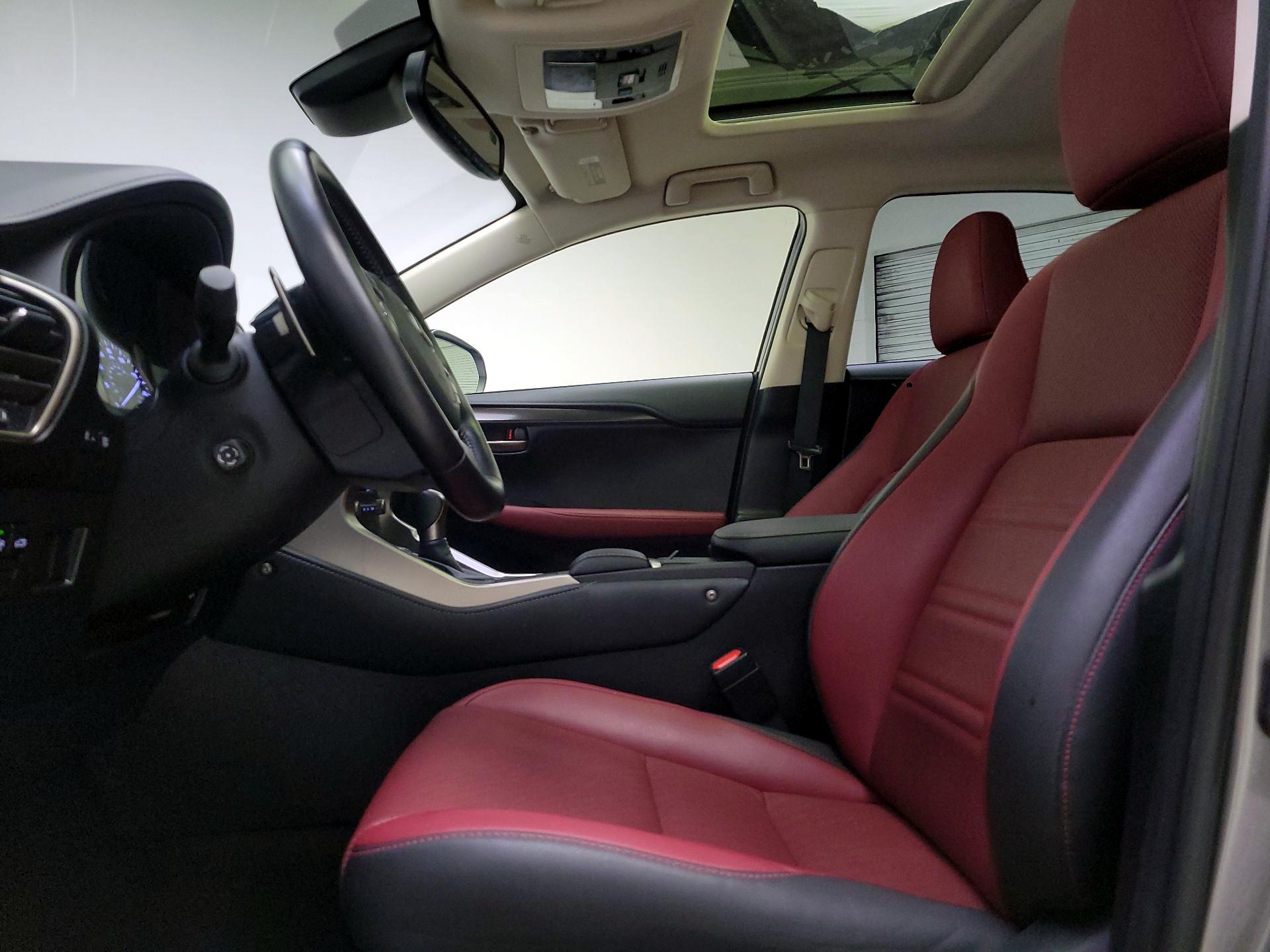 Thumbnail: 2021 Lexus NX - 11