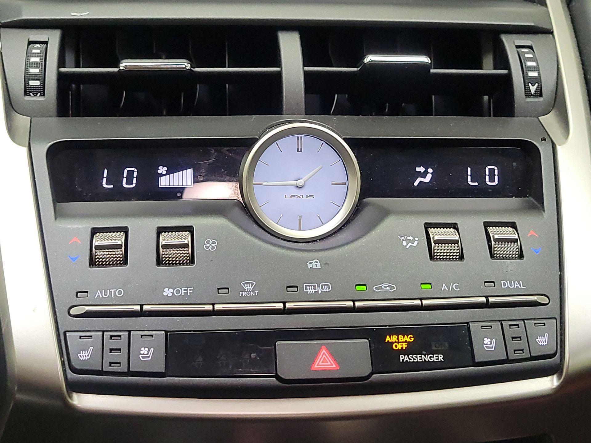 Thumbnail: 2021 Lexus NX - 16