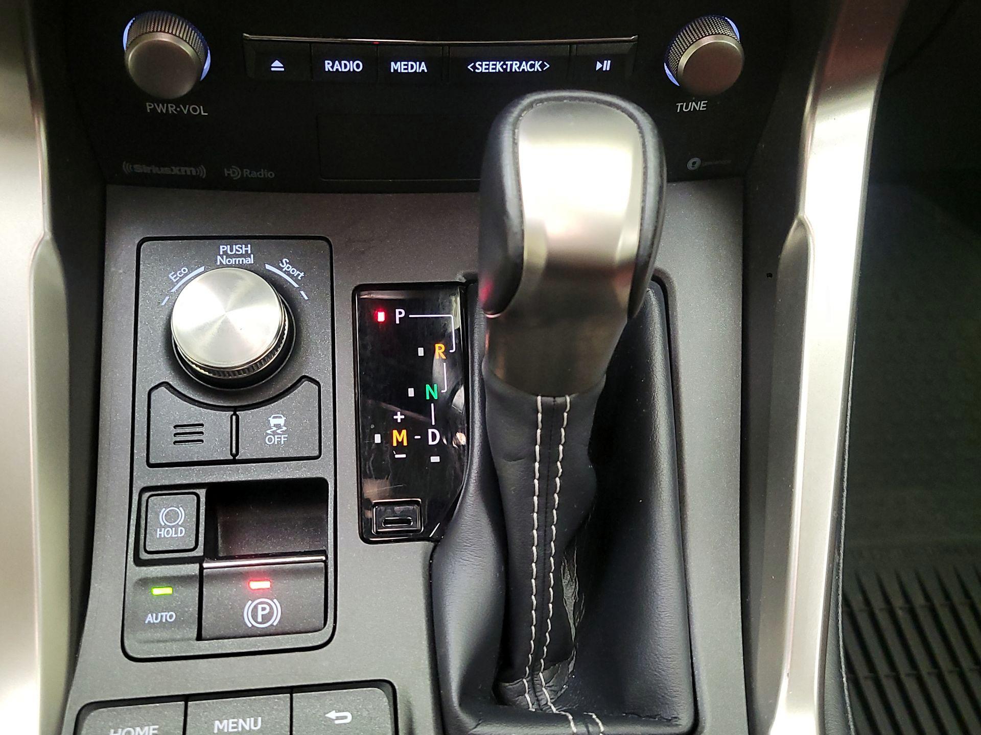 Thumbnail: 2021 Lexus NX - 17
