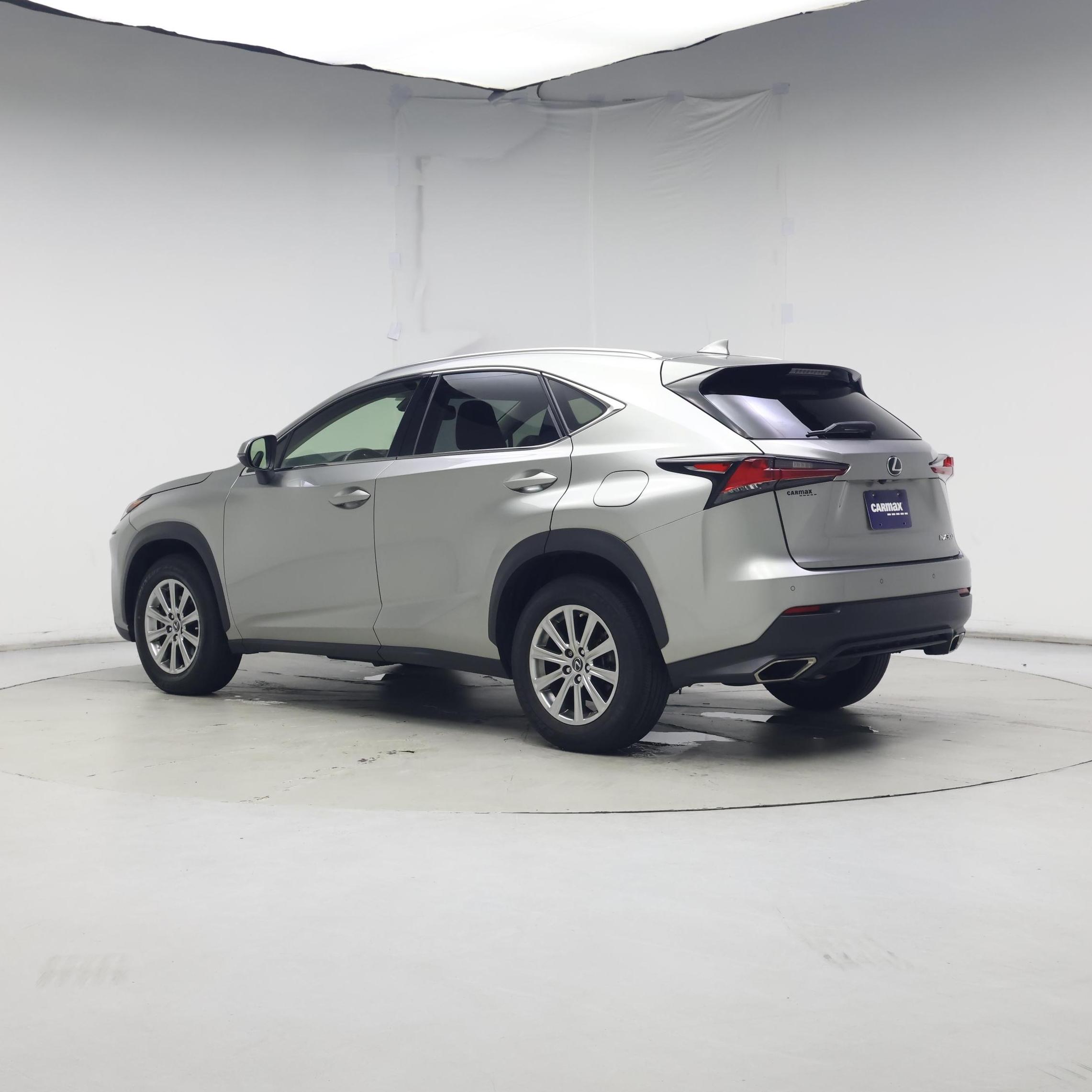 Thumbnail: 2021 Lexus NX - 2