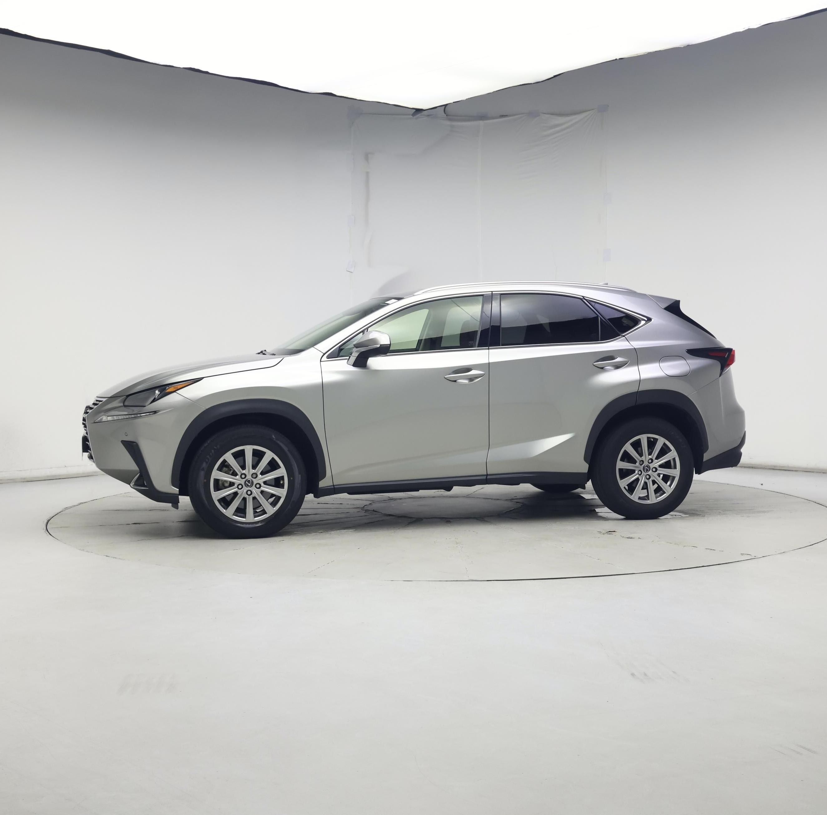 Thumbnail: 2021 Lexus NX - 3