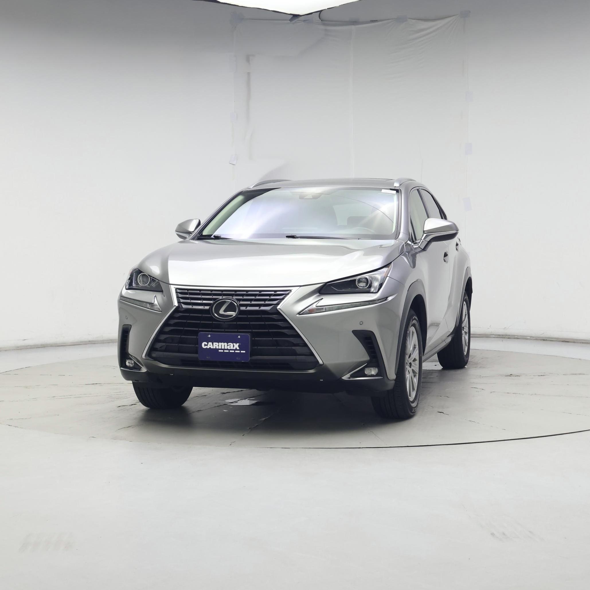 Thumbnail: 2021 Lexus NX - 4