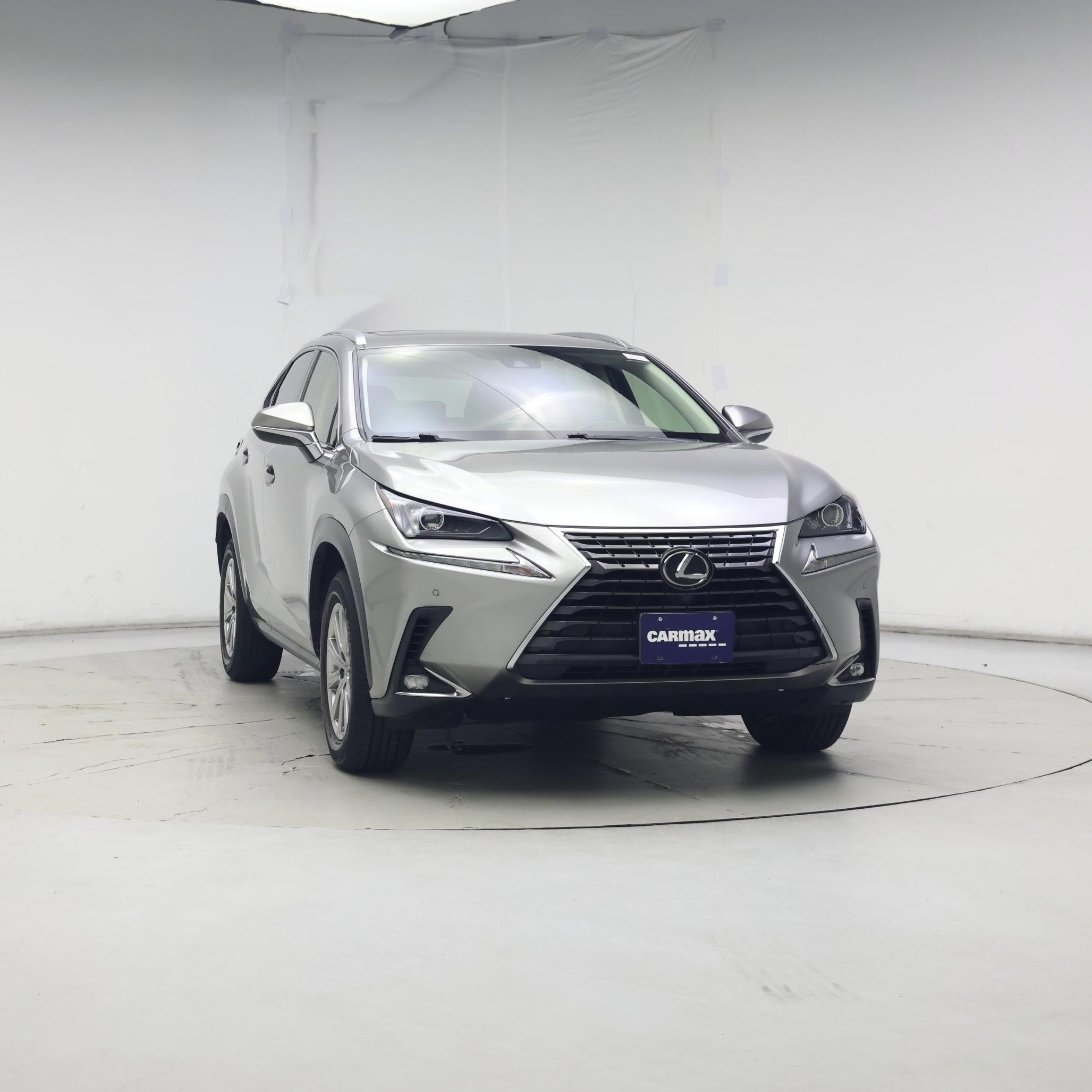 Thumbnail: 2021 Lexus NX - 5