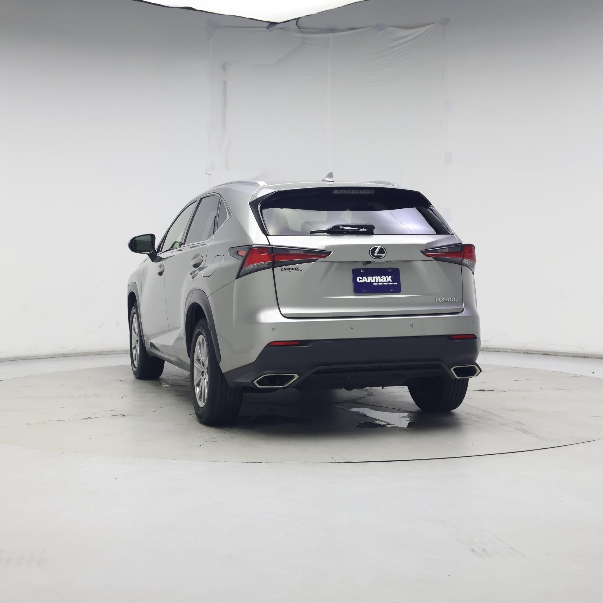 Thumbnail: 2021 Lexus NX - 6