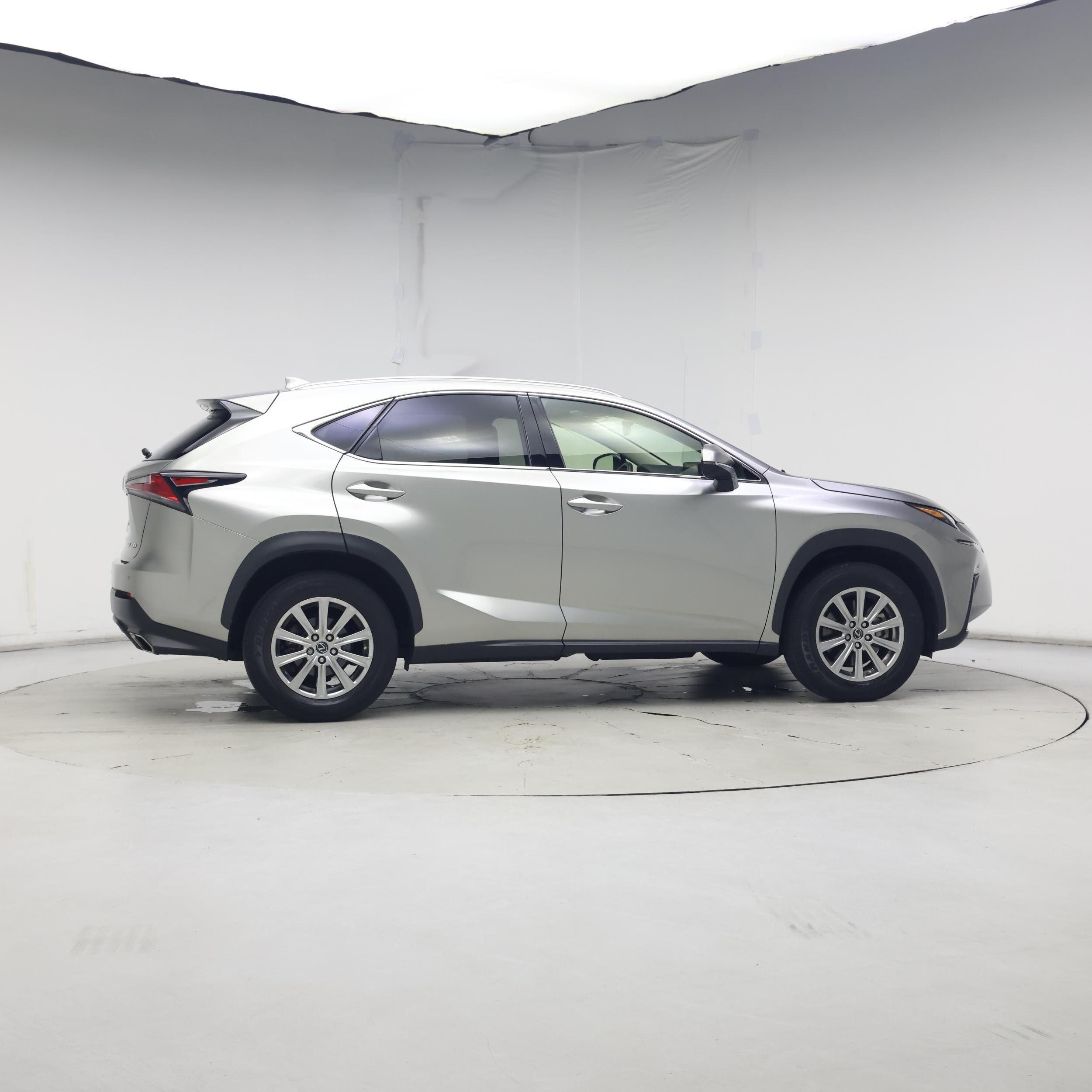 Thumbnail: 2021 Lexus NX - 7