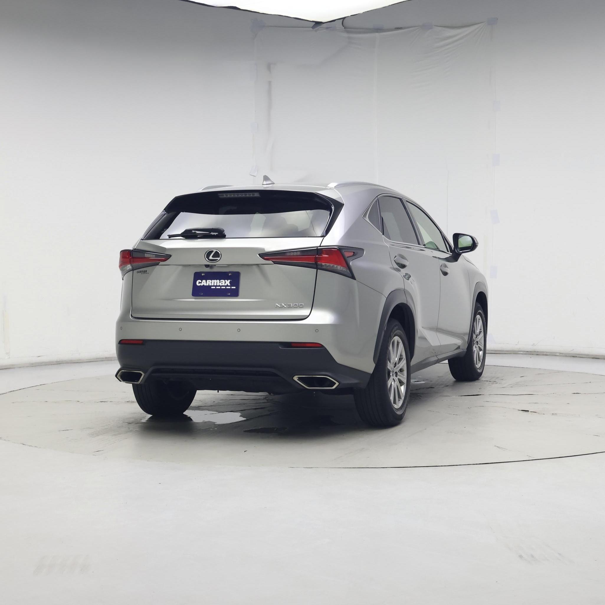Thumbnail: 2021 Lexus NX - 8
