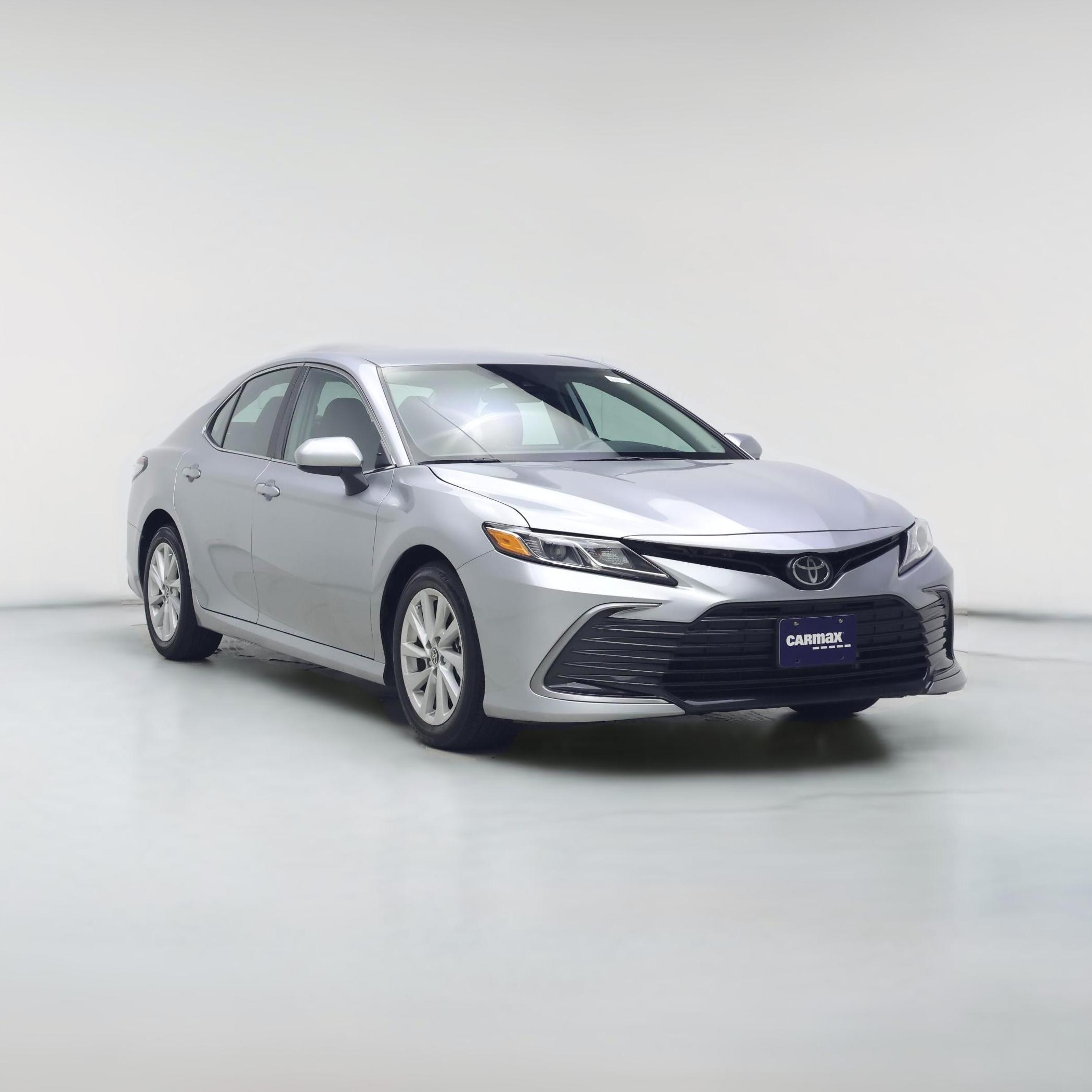 Thumbnail: 2022 Toyota Camry - 1