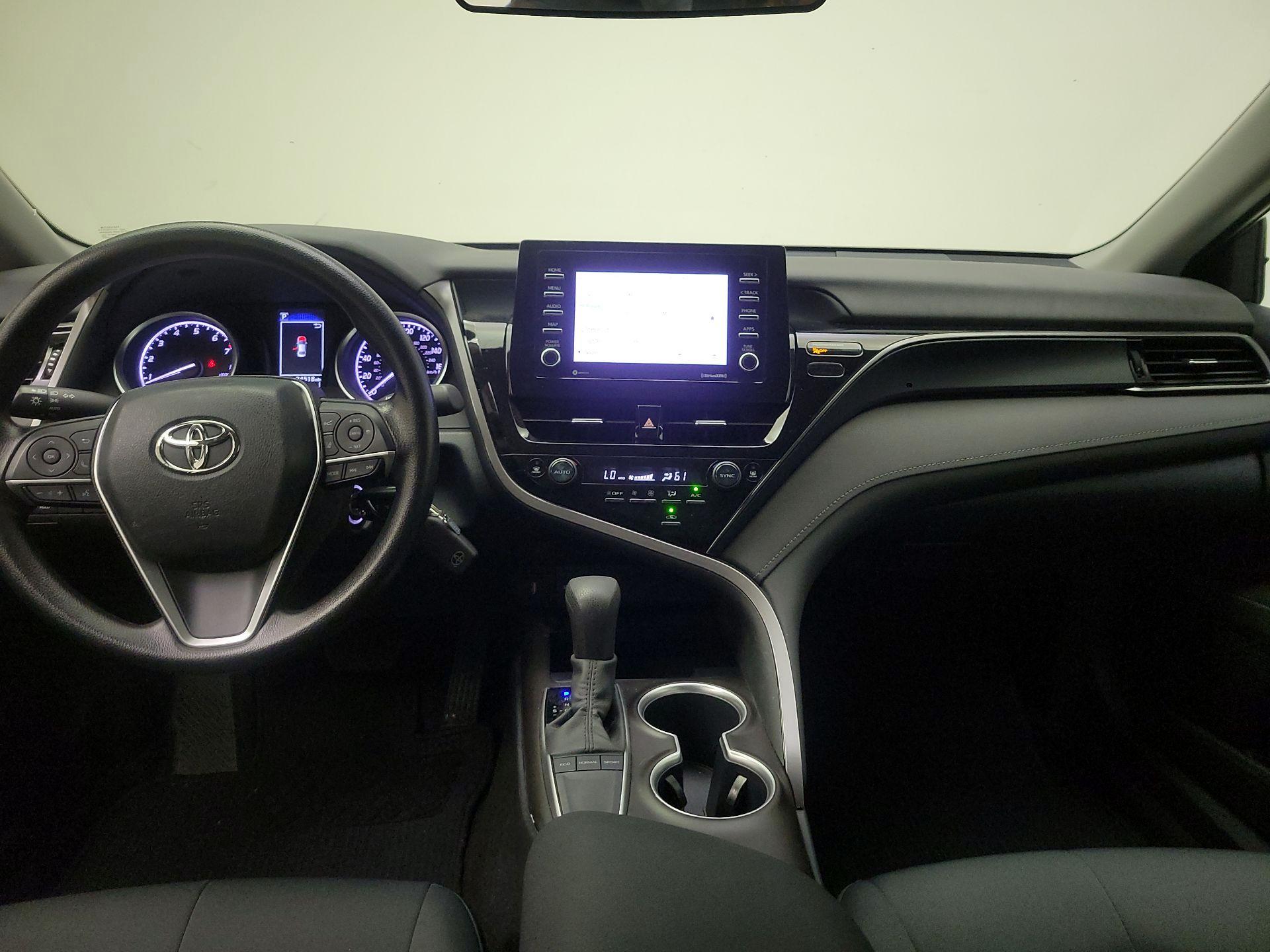 Thumbnail: 2022 Toyota Camry - 9
