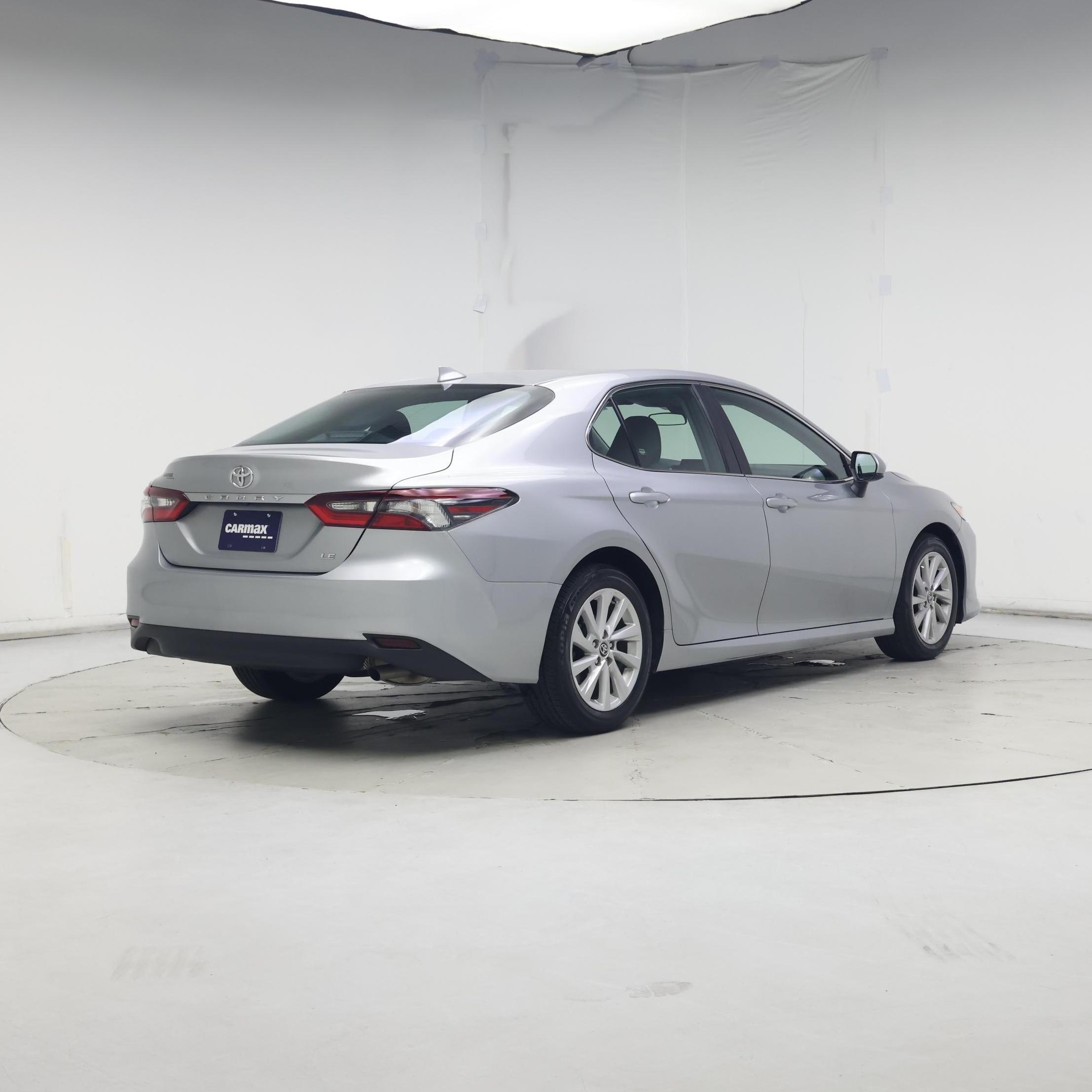 Thumbnail: 2022 Toyota Camry - 8