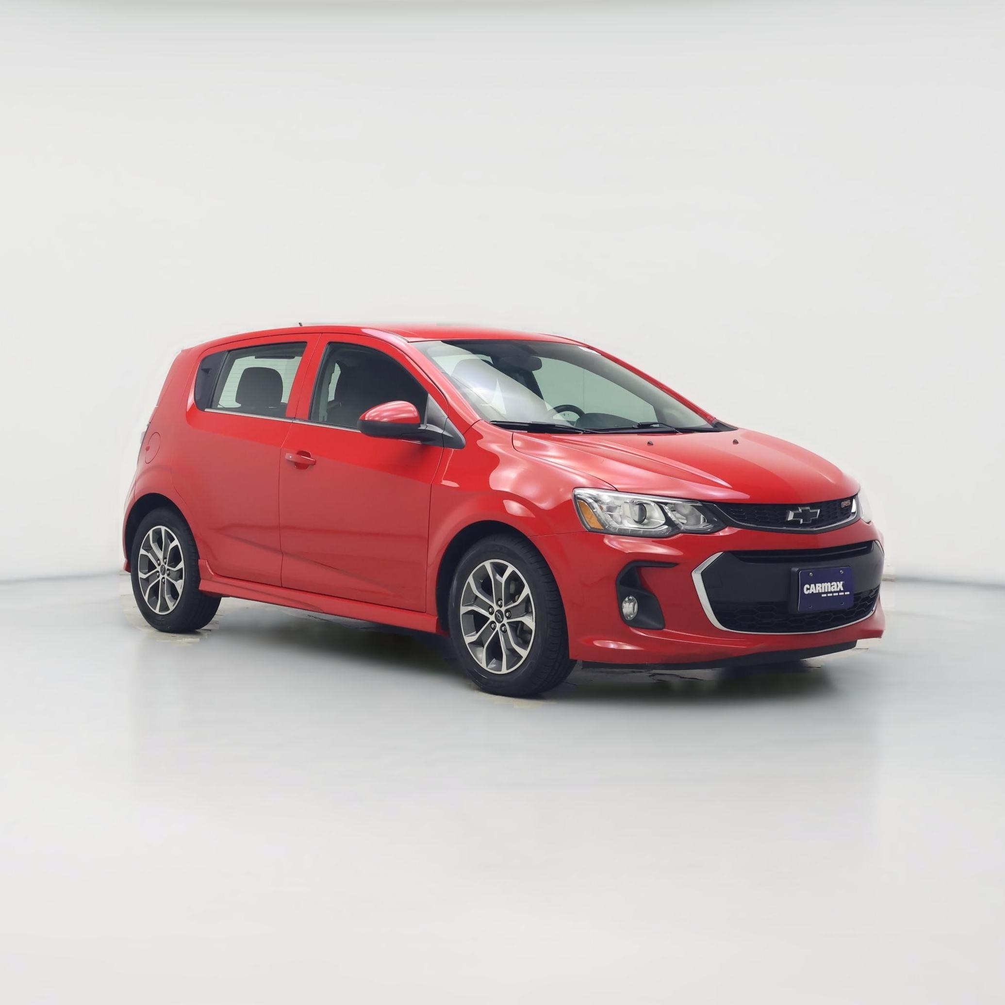 Thumbnail: 2018 Chevrolet Sonic - 1