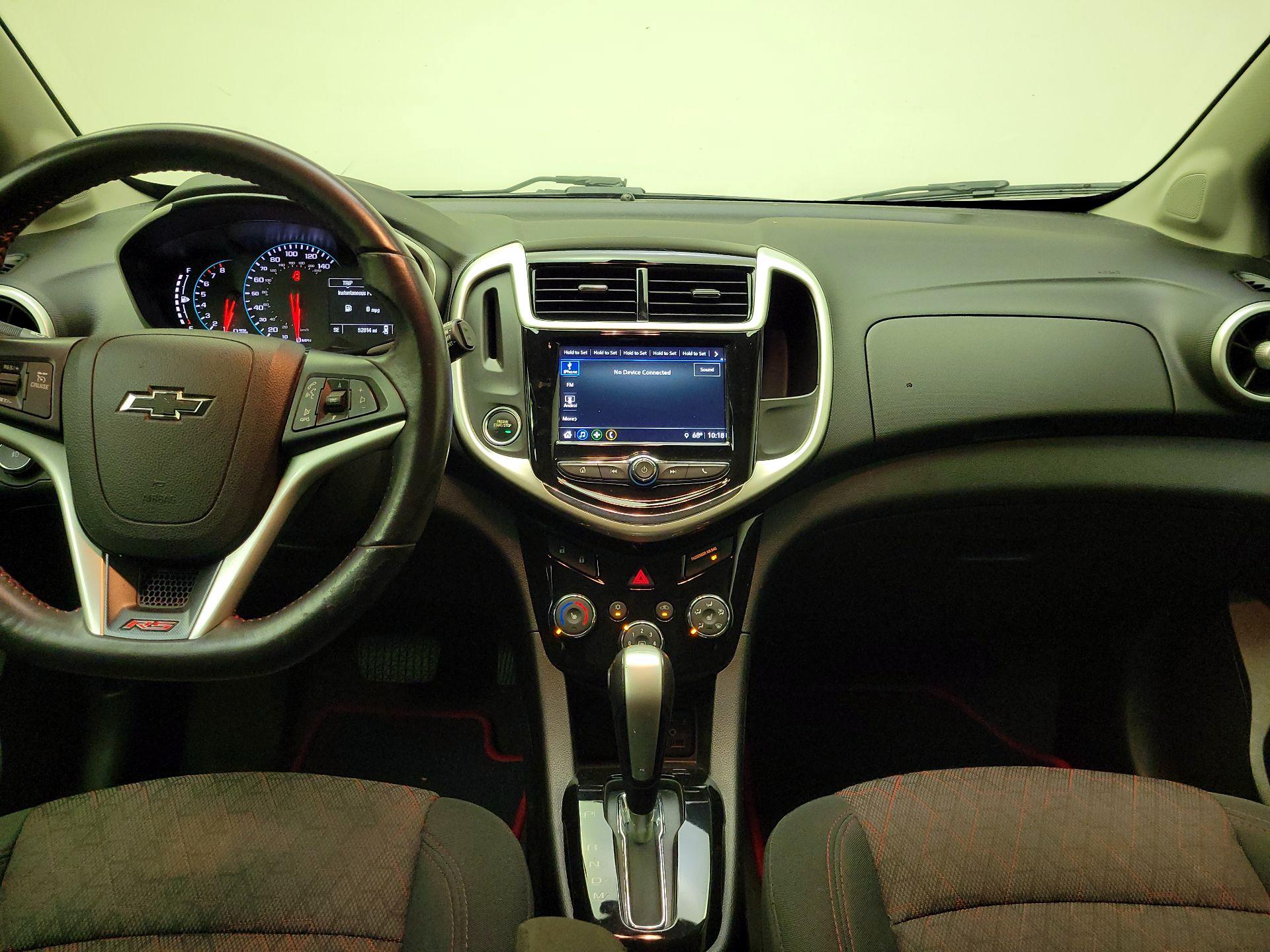 Thumbnail: 2018 Chevrolet Sonic - 9