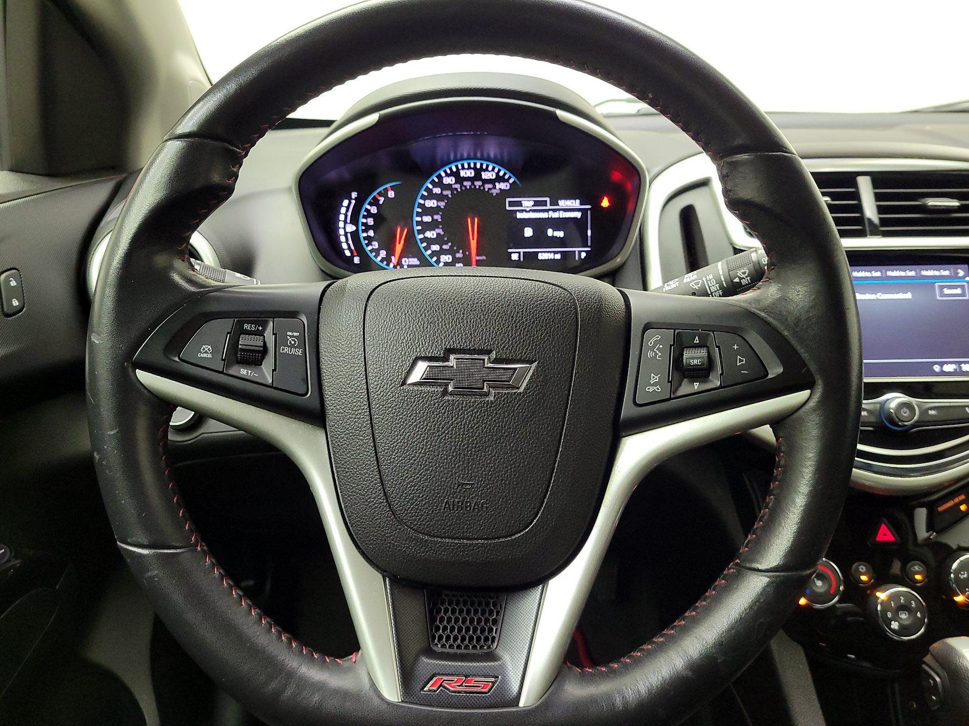 Thumbnail: 2018 Chevrolet Sonic - 10