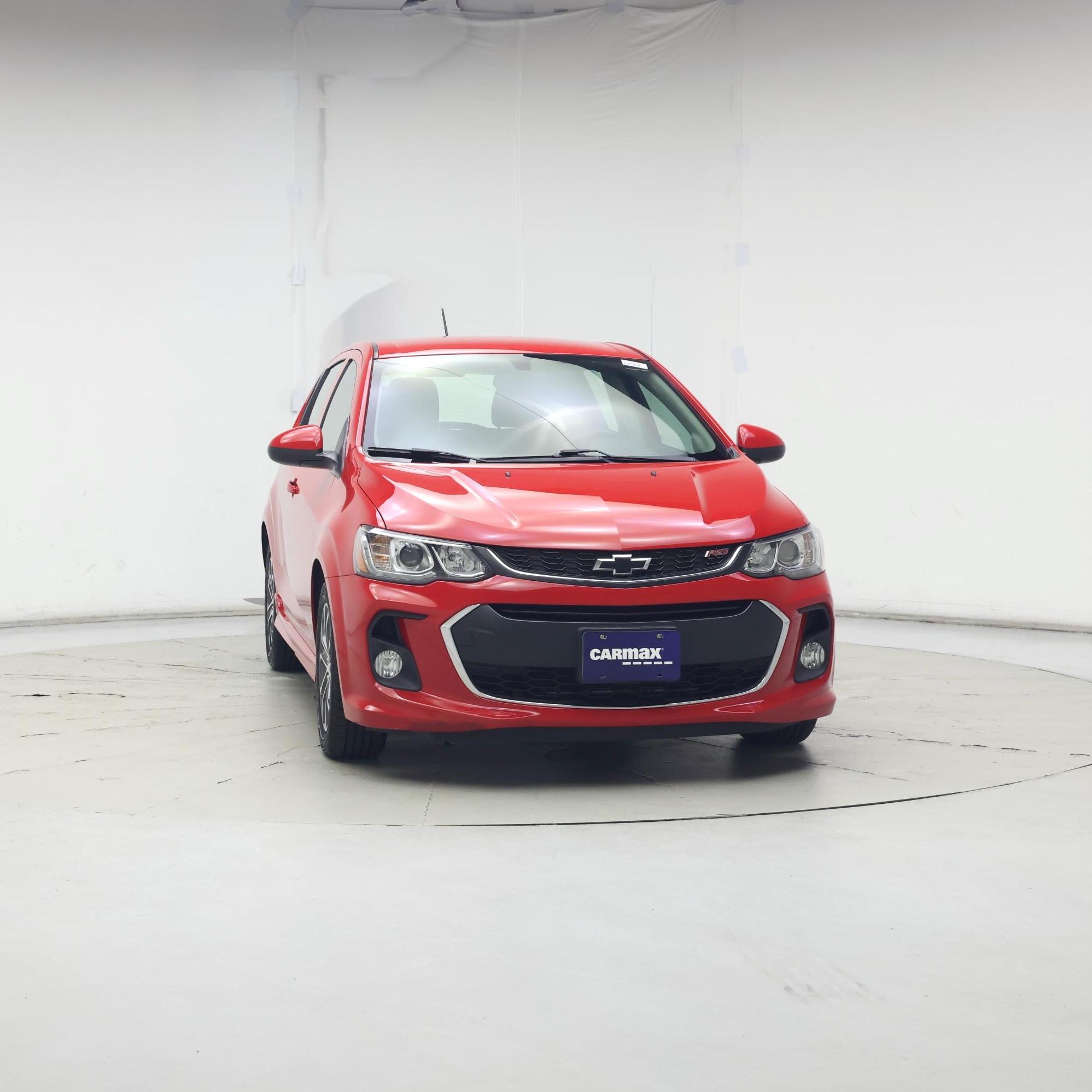 Thumbnail: 2018 Chevrolet Sonic - 5