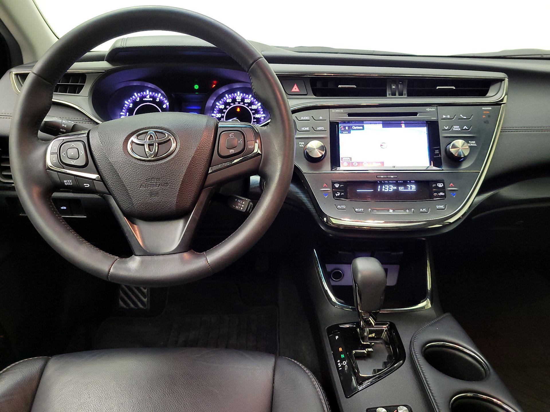 Thumbnail: 2016 Toyota Avalon - 9