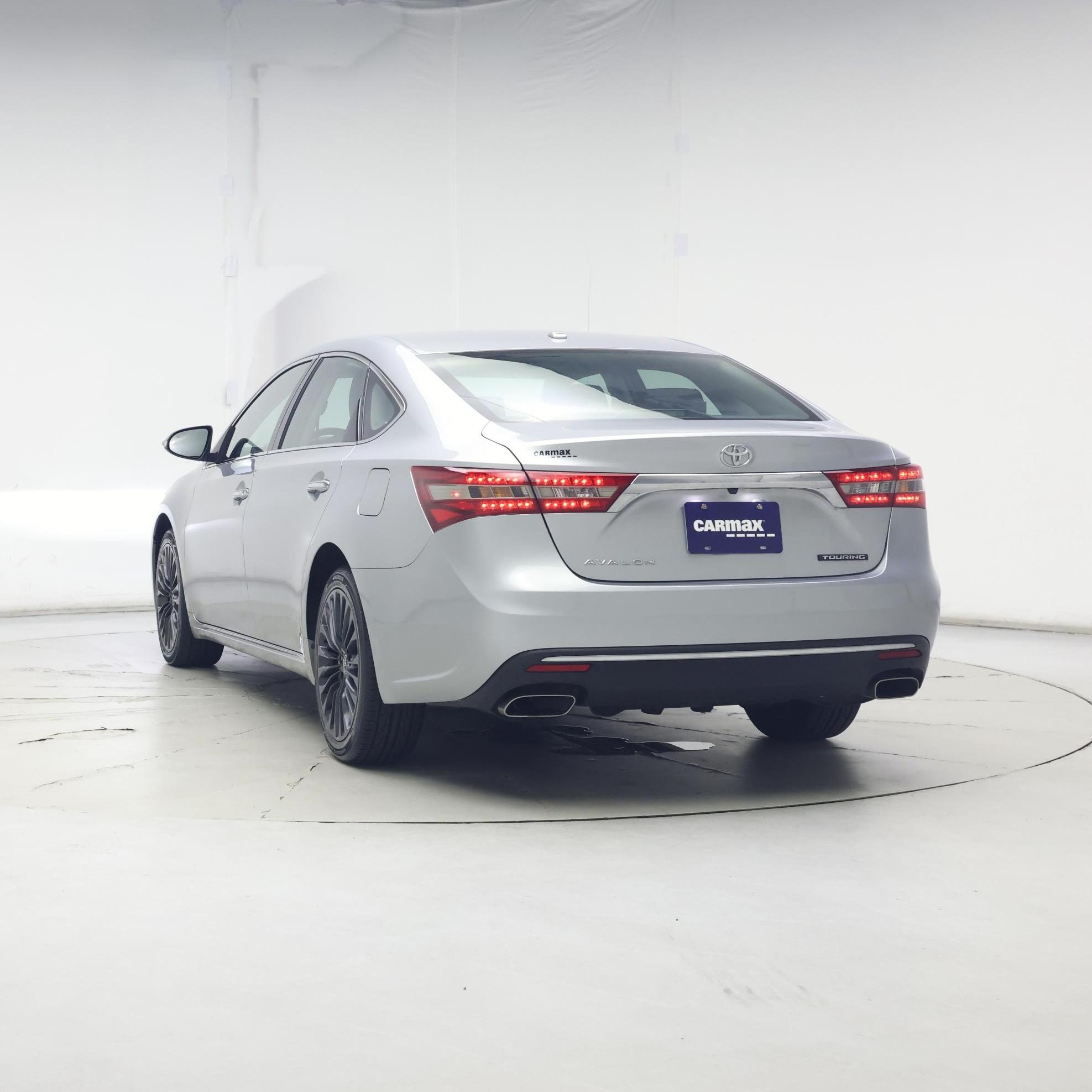 Thumbnail: 2016 Toyota Avalon - 6