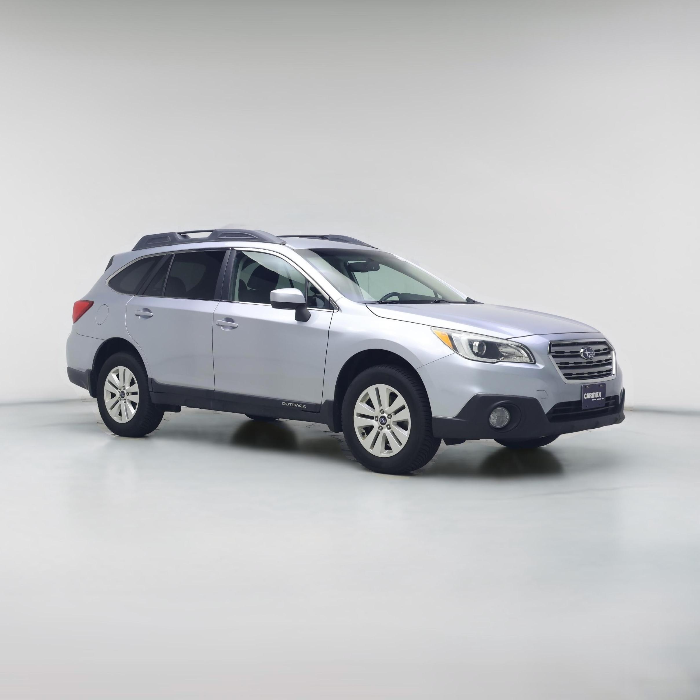 Thumbnail: 2016 Subaru Outback - 1