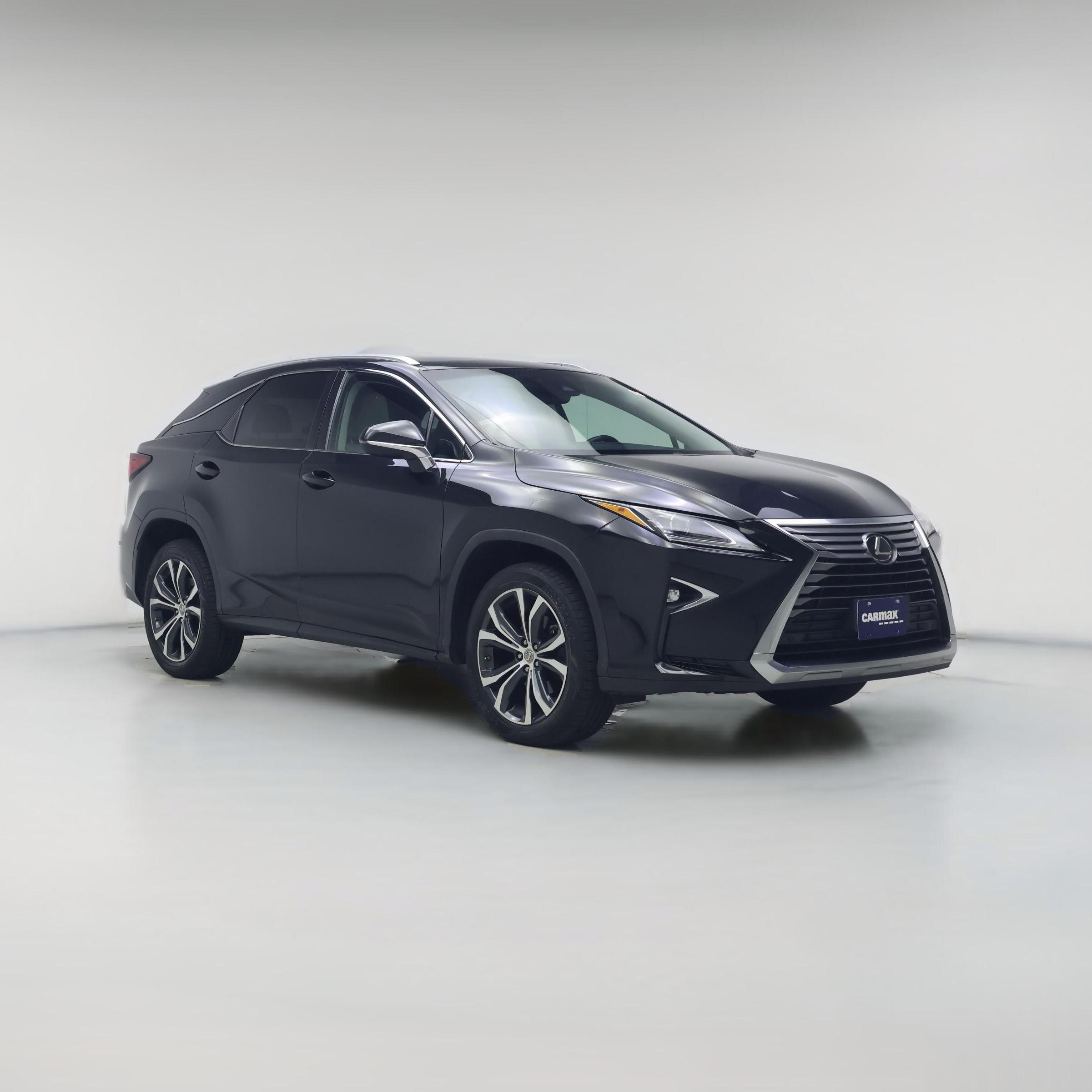 Thumbnail: 2017 Lexus RX - 1