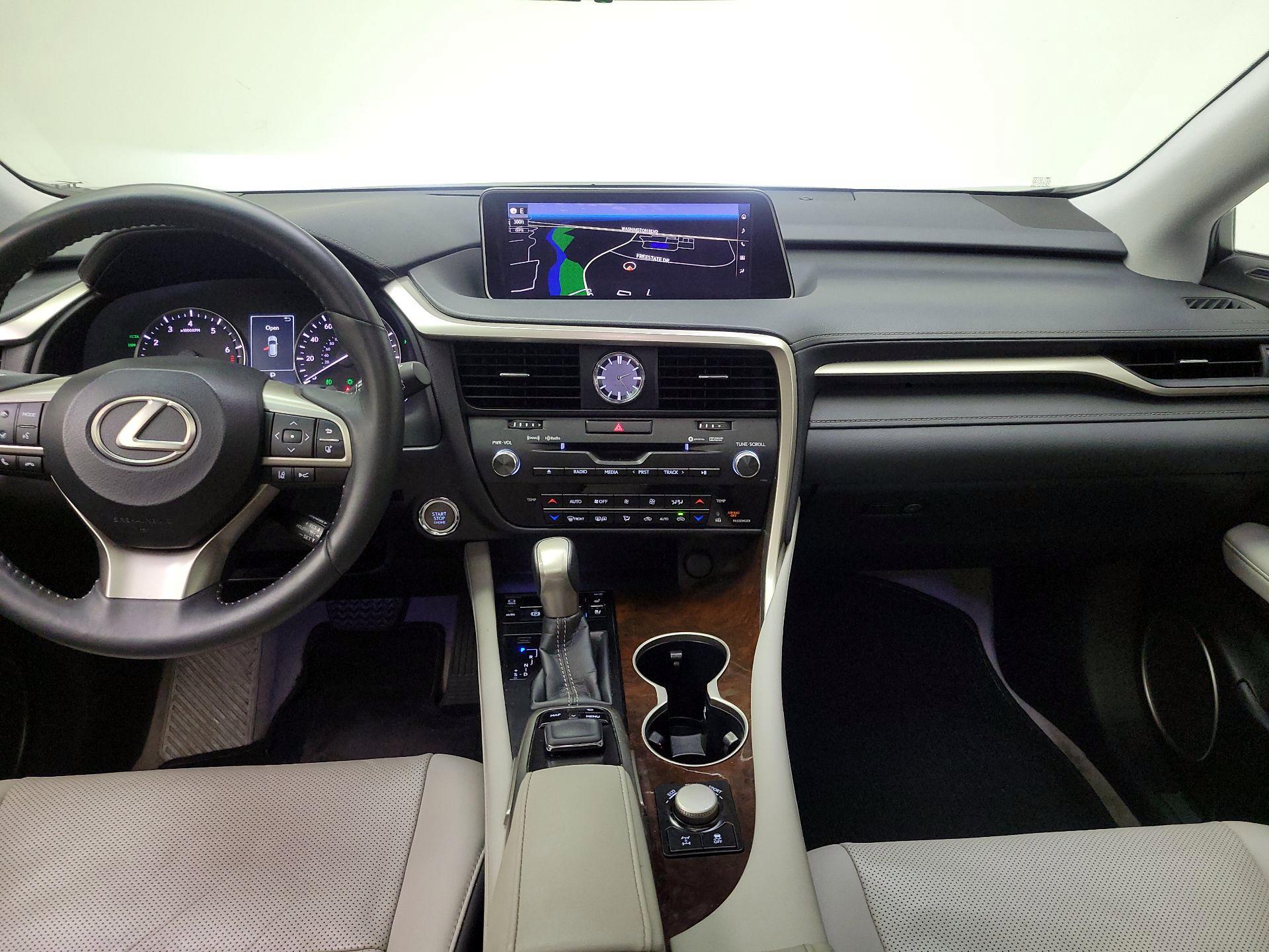 Thumbnail: 2017 Lexus RX - 9