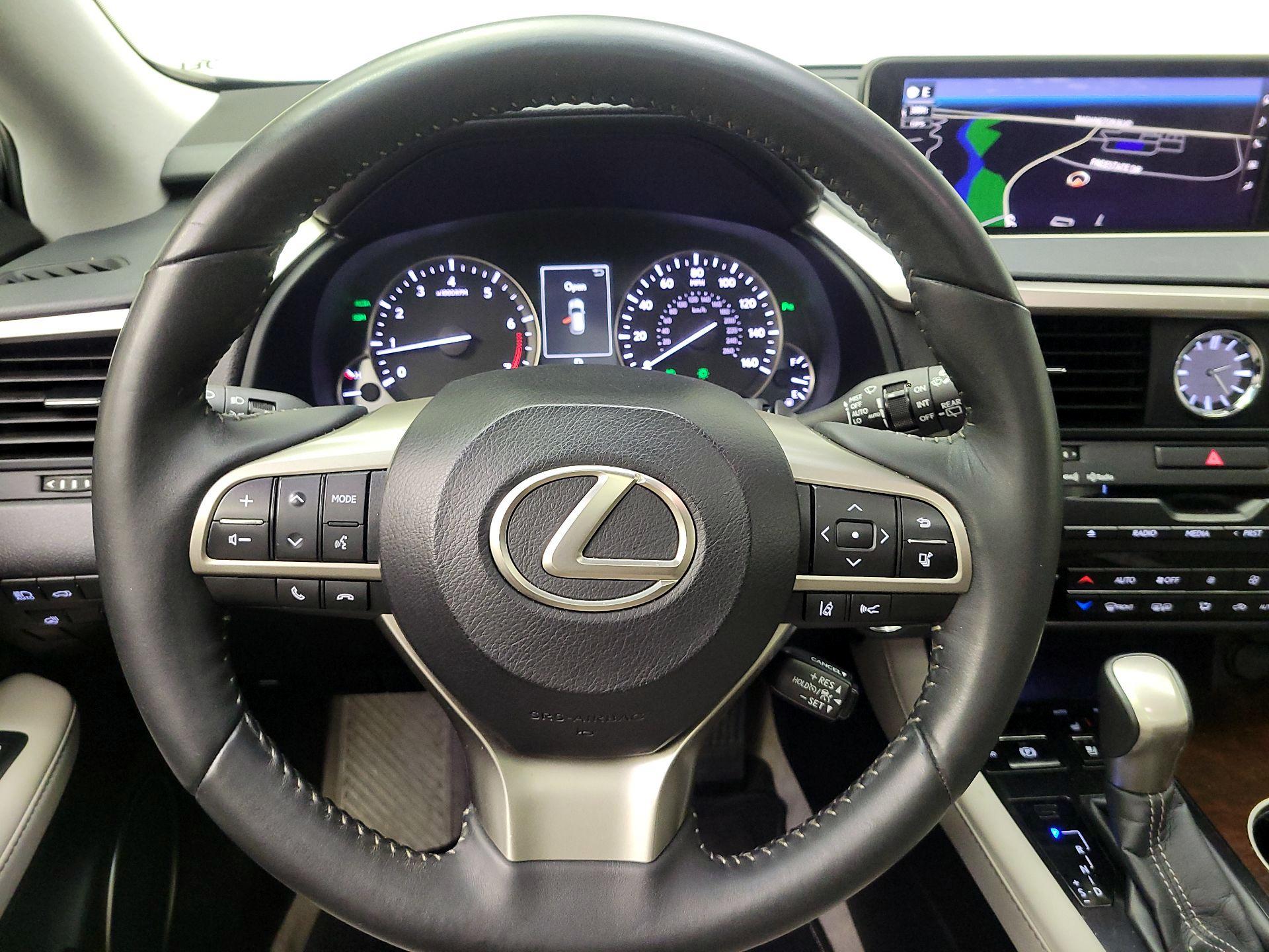 Thumbnail: 2017 Lexus RX - 10