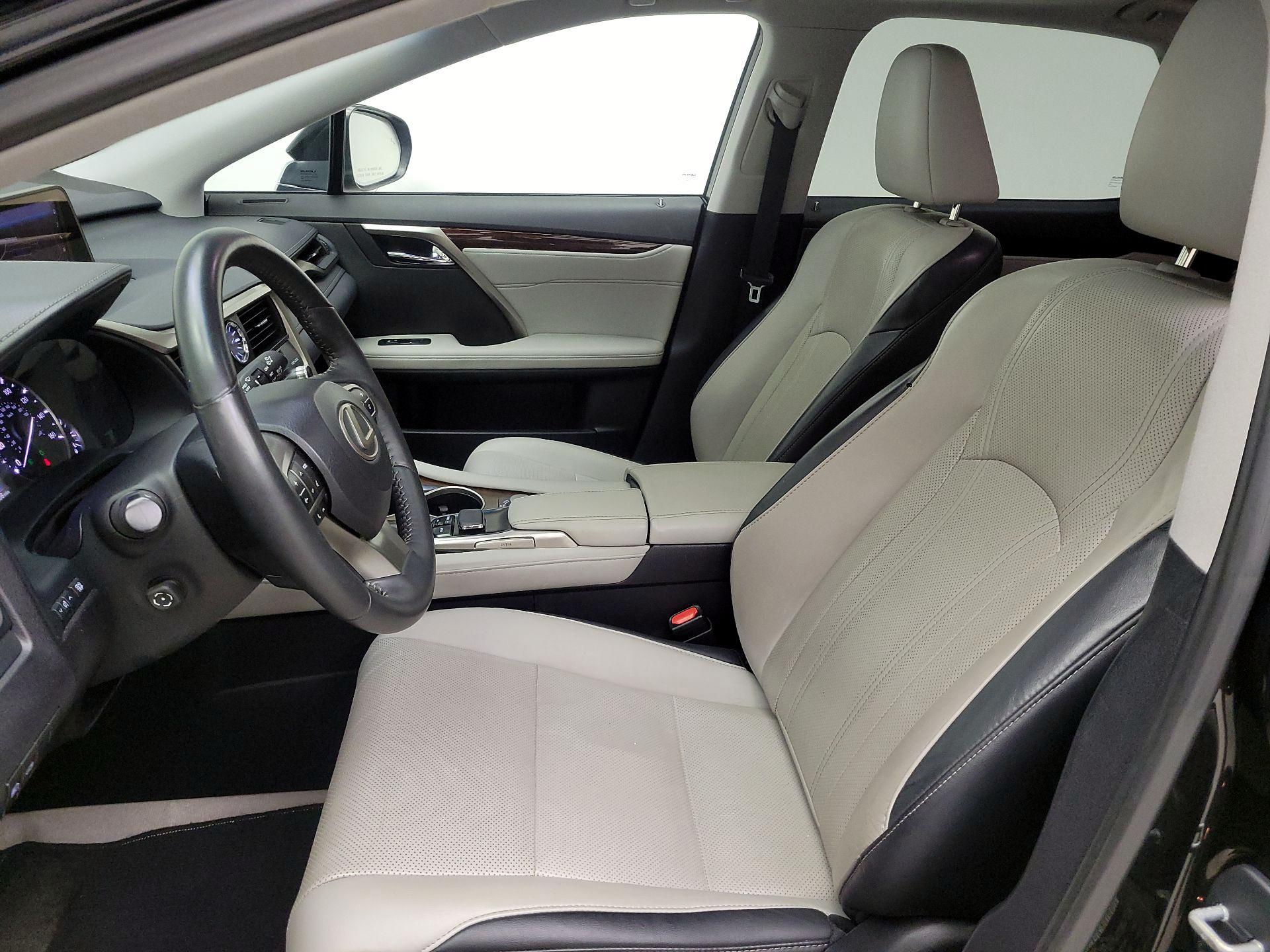Thumbnail: 2017 Lexus RX - 11