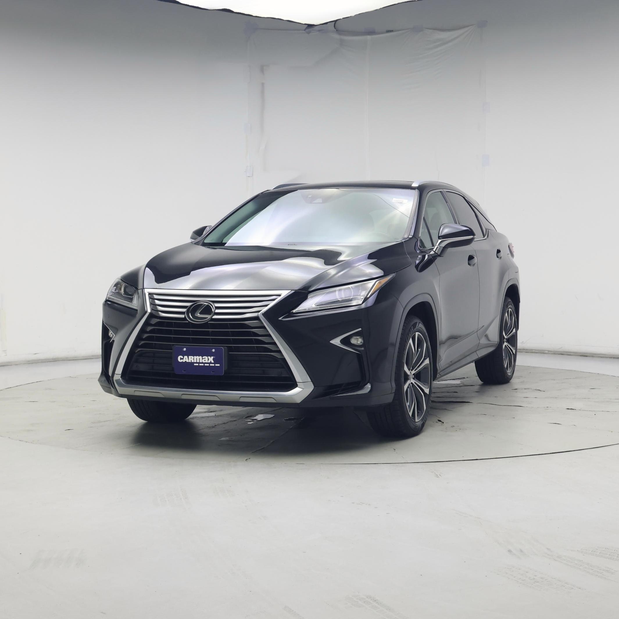 Thumbnail: 2017 Lexus RX - 4