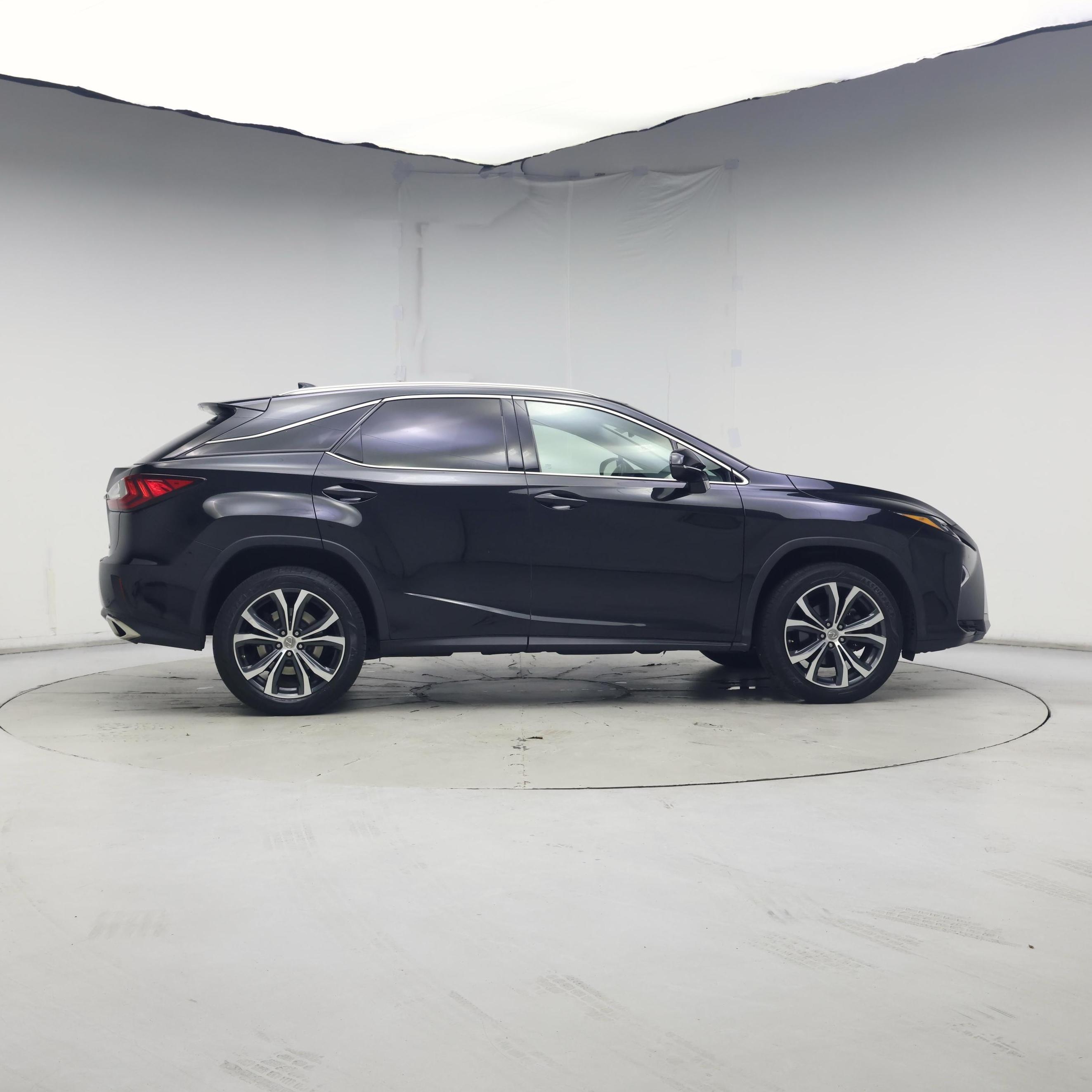Thumbnail: 2017 Lexus RX - 7