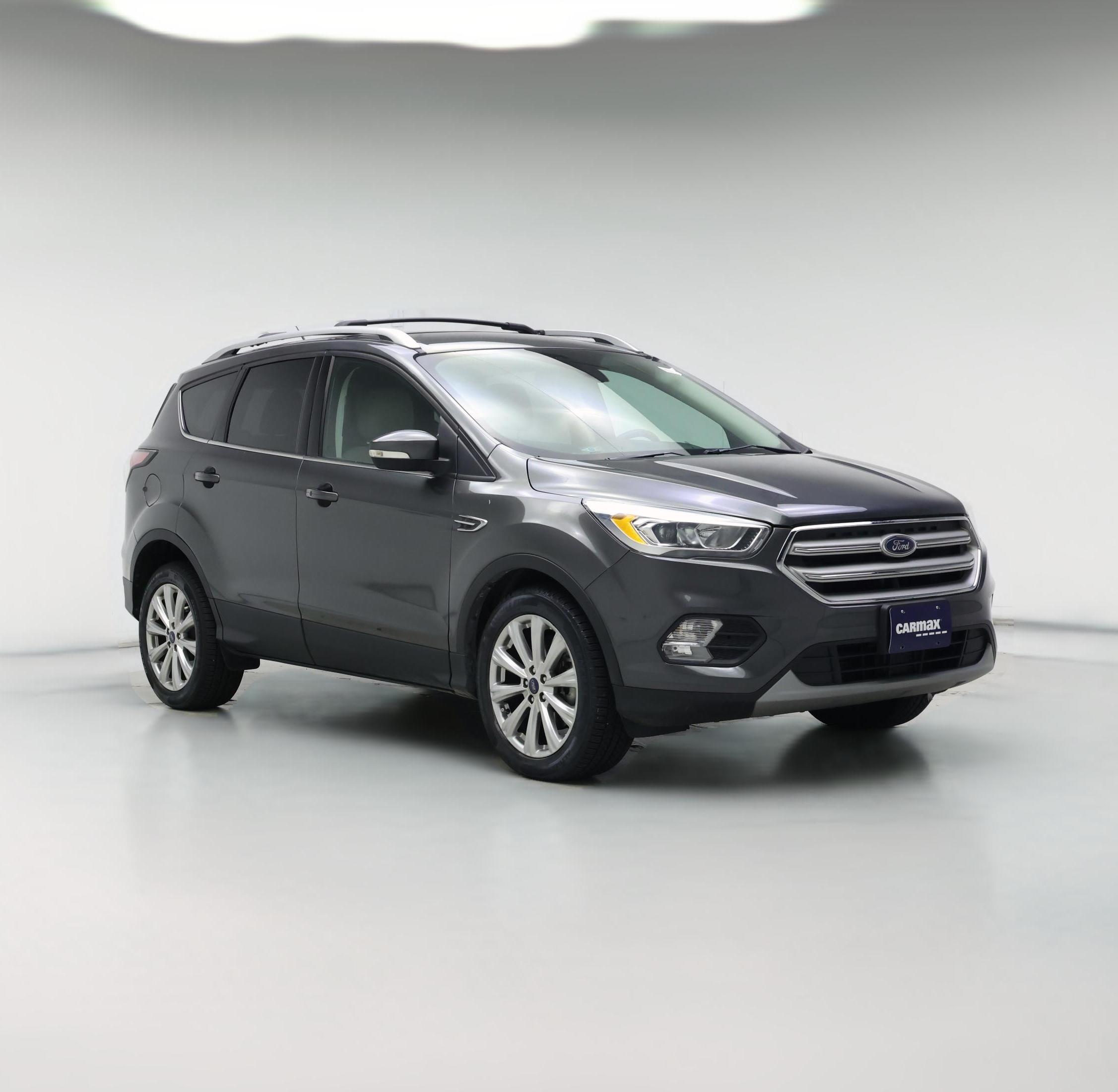 Thumbnail: 2017 Ford Escape - 1