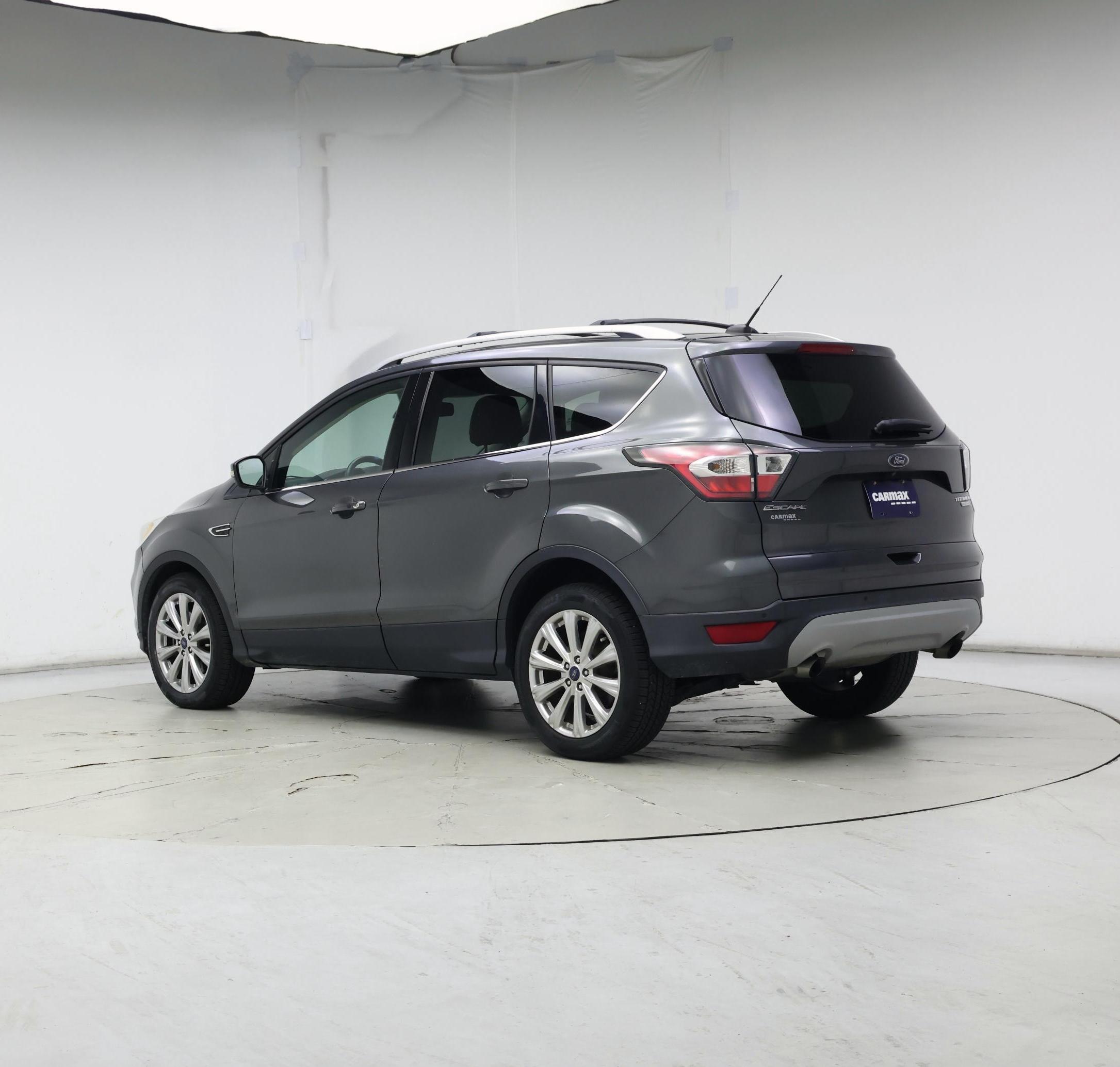 Thumbnail: 2017 Ford Escape - 2