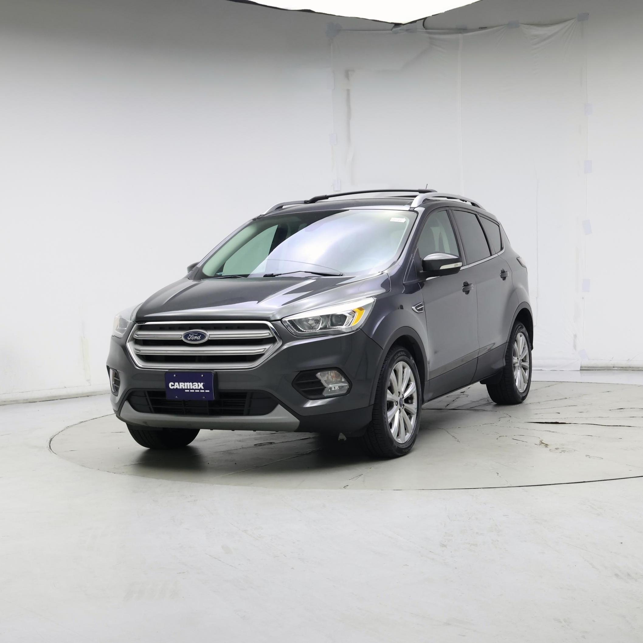 Thumbnail: 2017 Ford Escape - 4