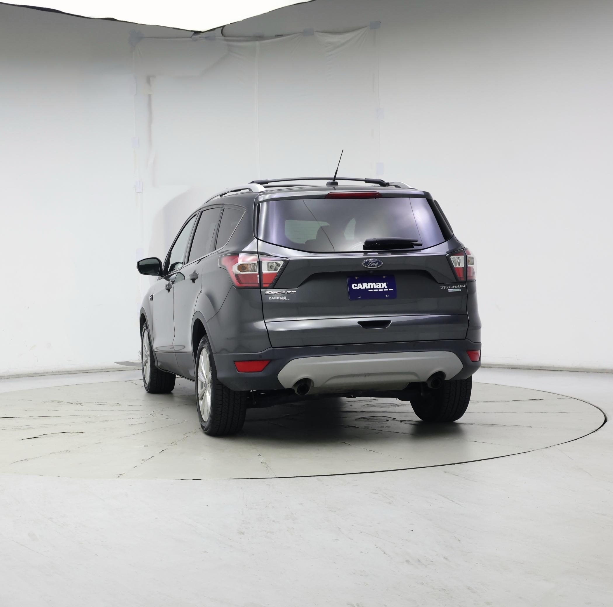 Thumbnail: 2017 Ford Escape - 6
