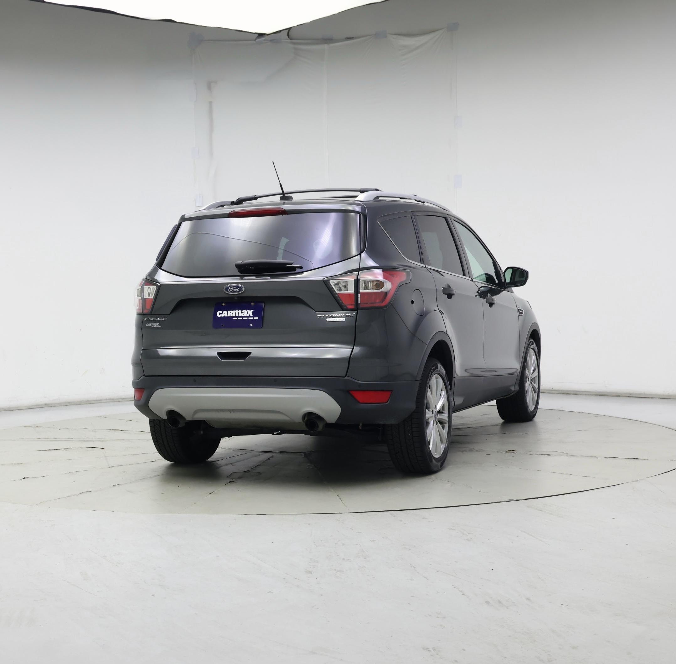 Thumbnail: 2017 Ford Escape - 8