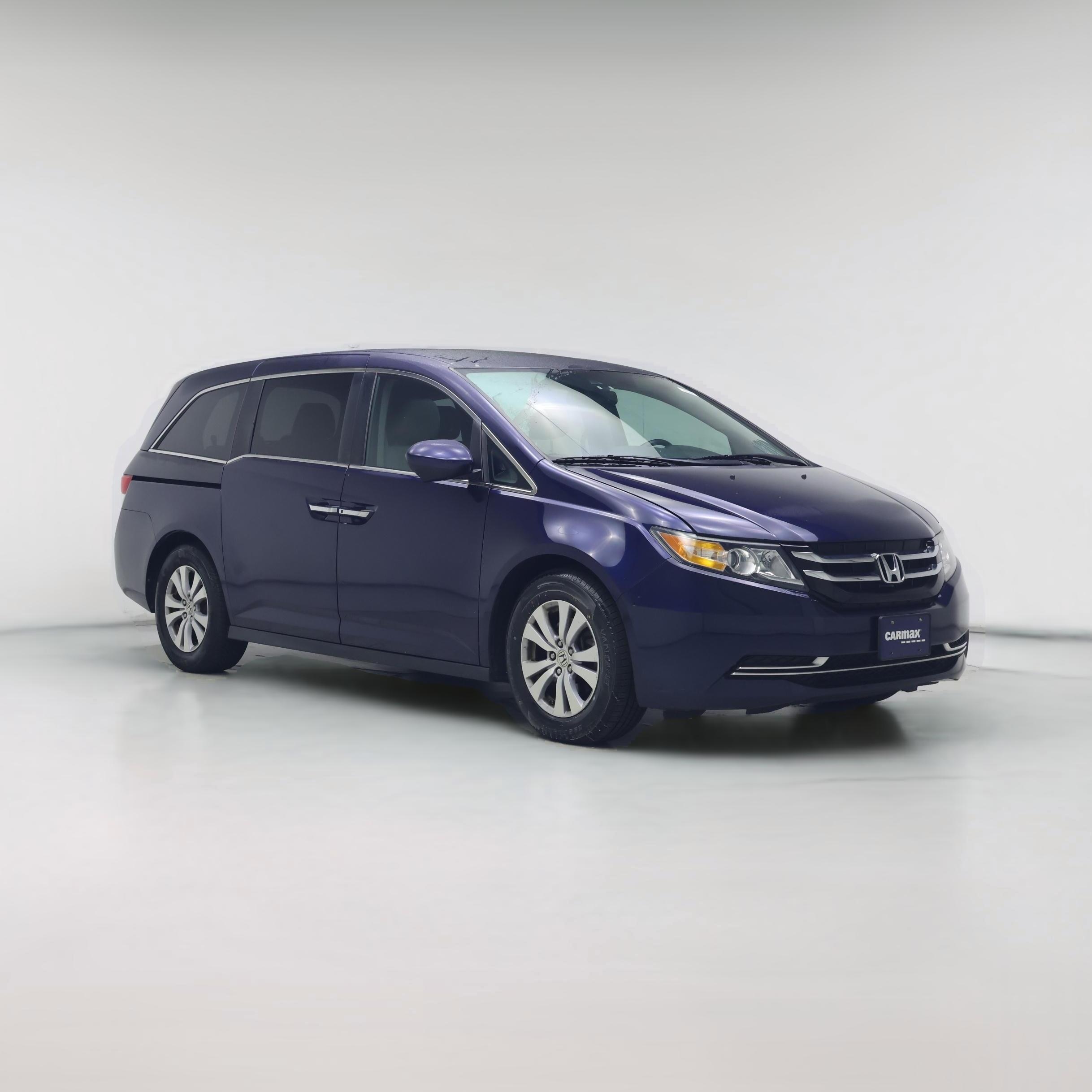 Thumbnail: 2016 Honda Odyssey - 1