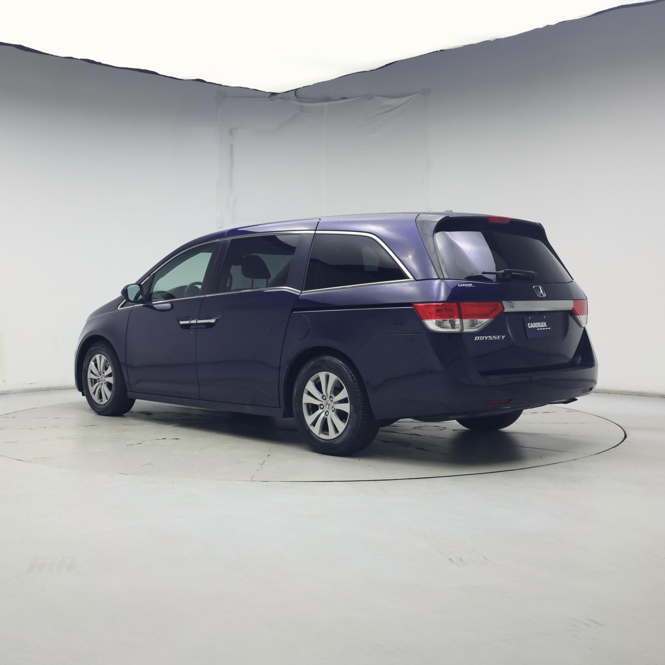 Thumbnail: 2016 Honda Odyssey - 2