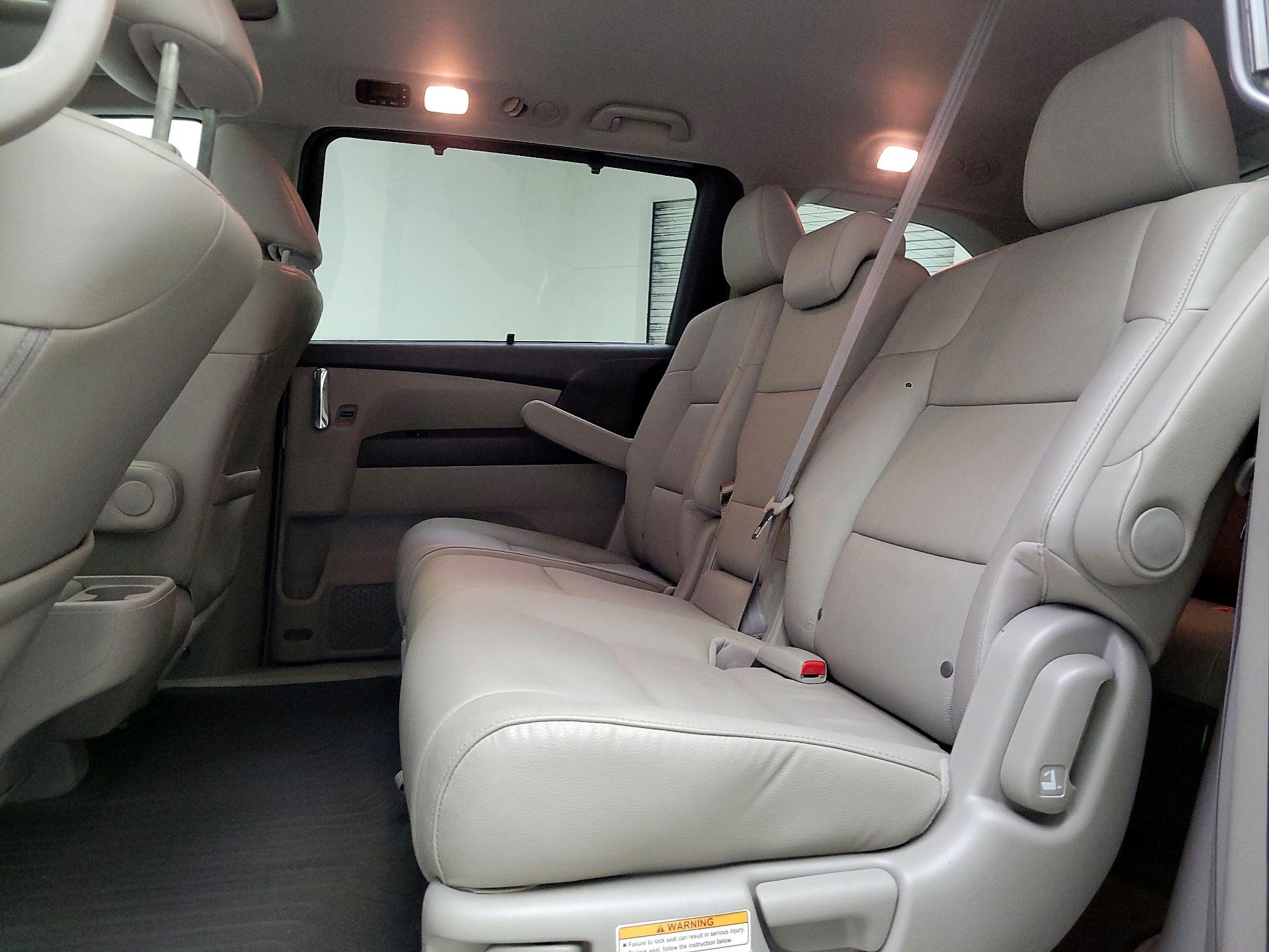 Thumbnail: 2016 Honda Odyssey - 20