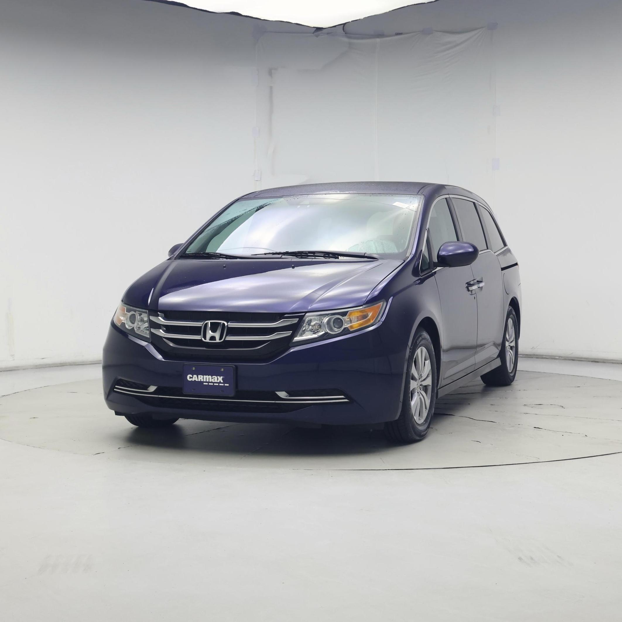Thumbnail: 2016 Honda Odyssey - 4