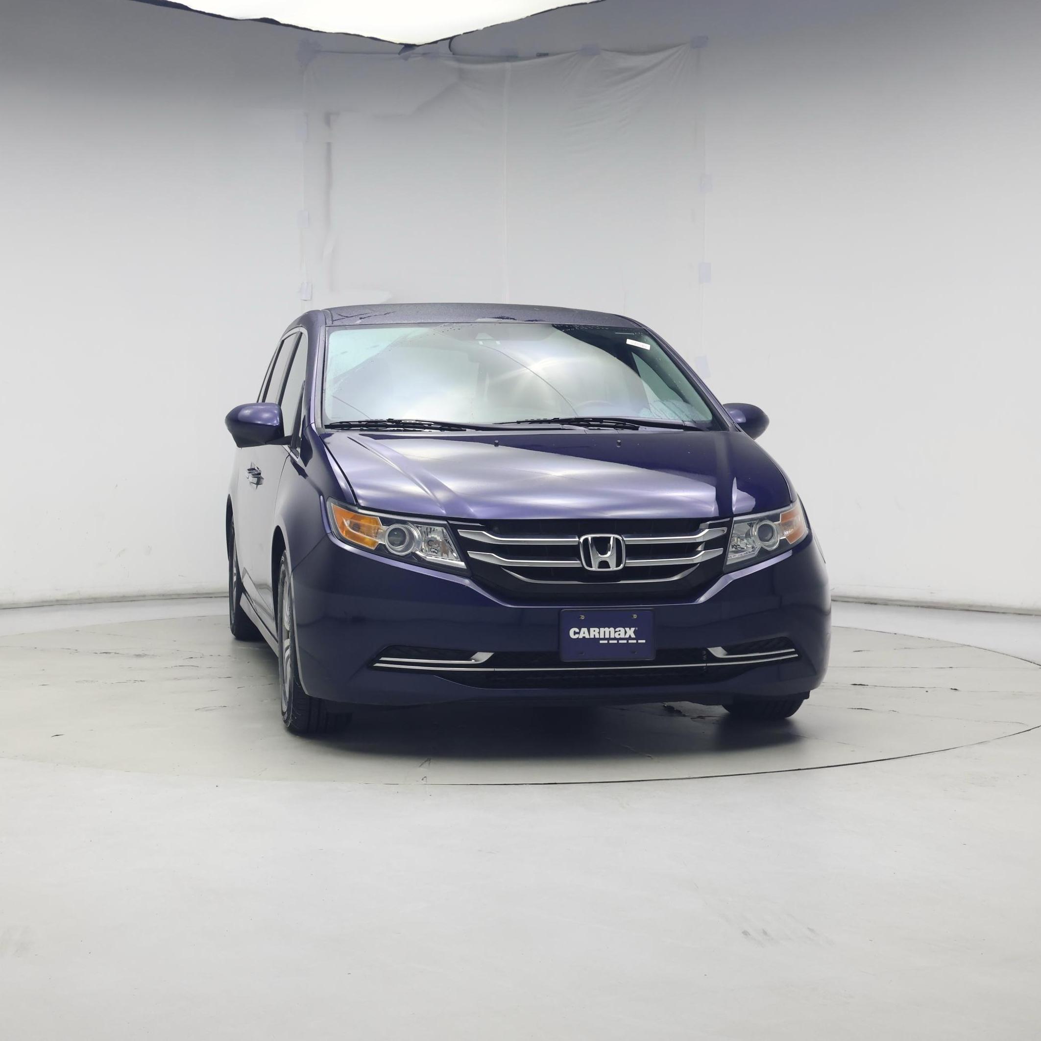 Thumbnail: 2016 Honda Odyssey - 5