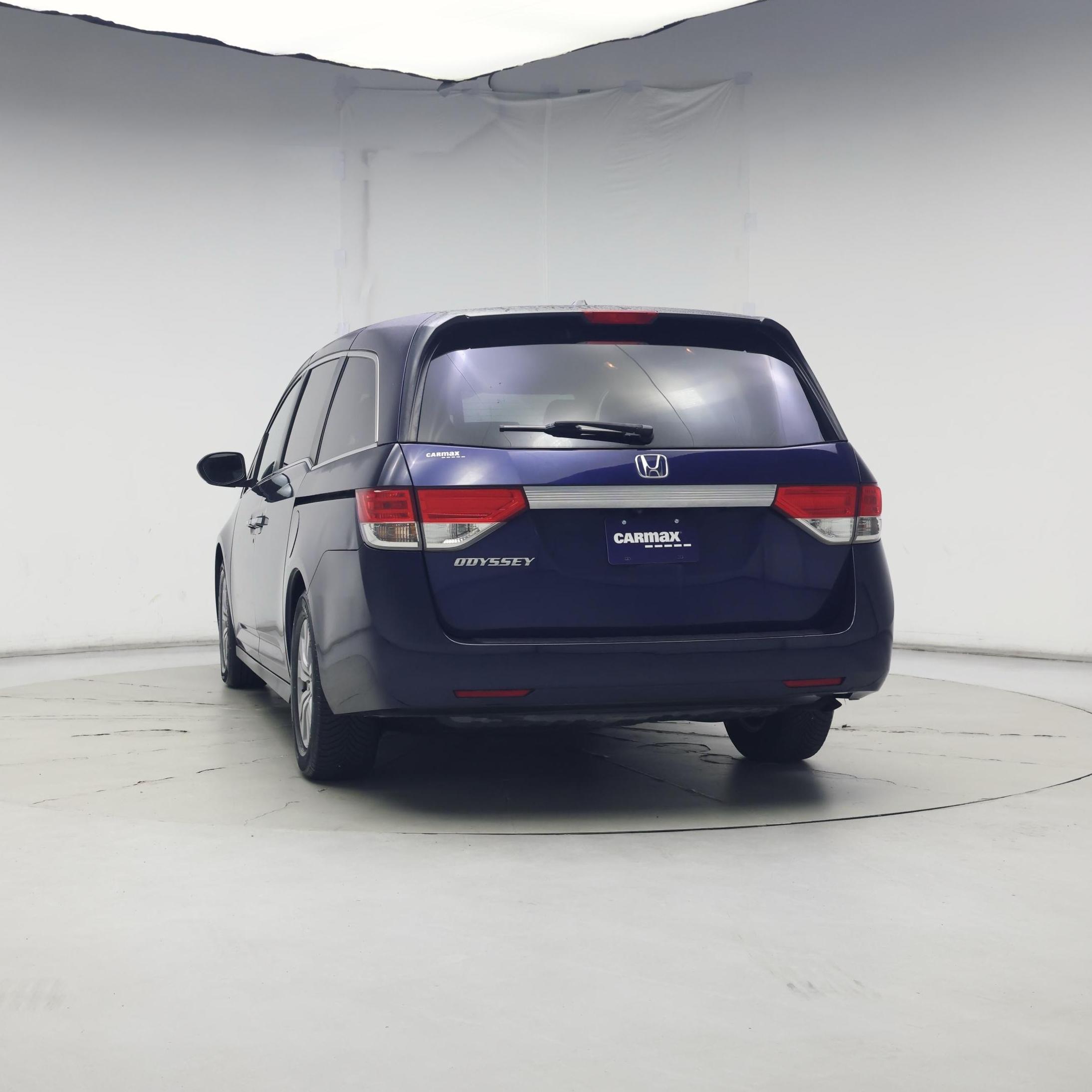 Thumbnail: 2016 Honda Odyssey - 6
