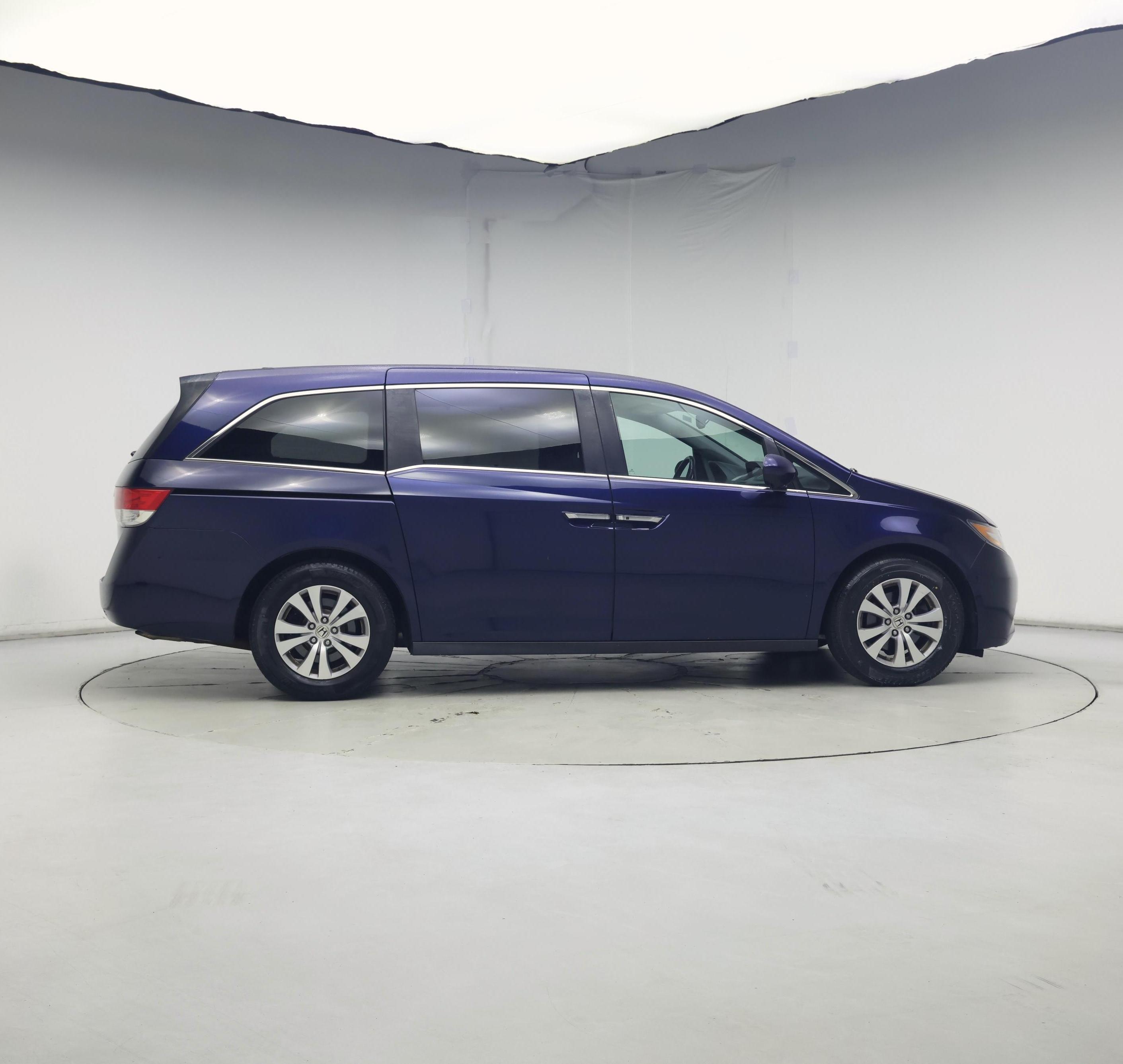 Thumbnail: 2016 Honda Odyssey - 7