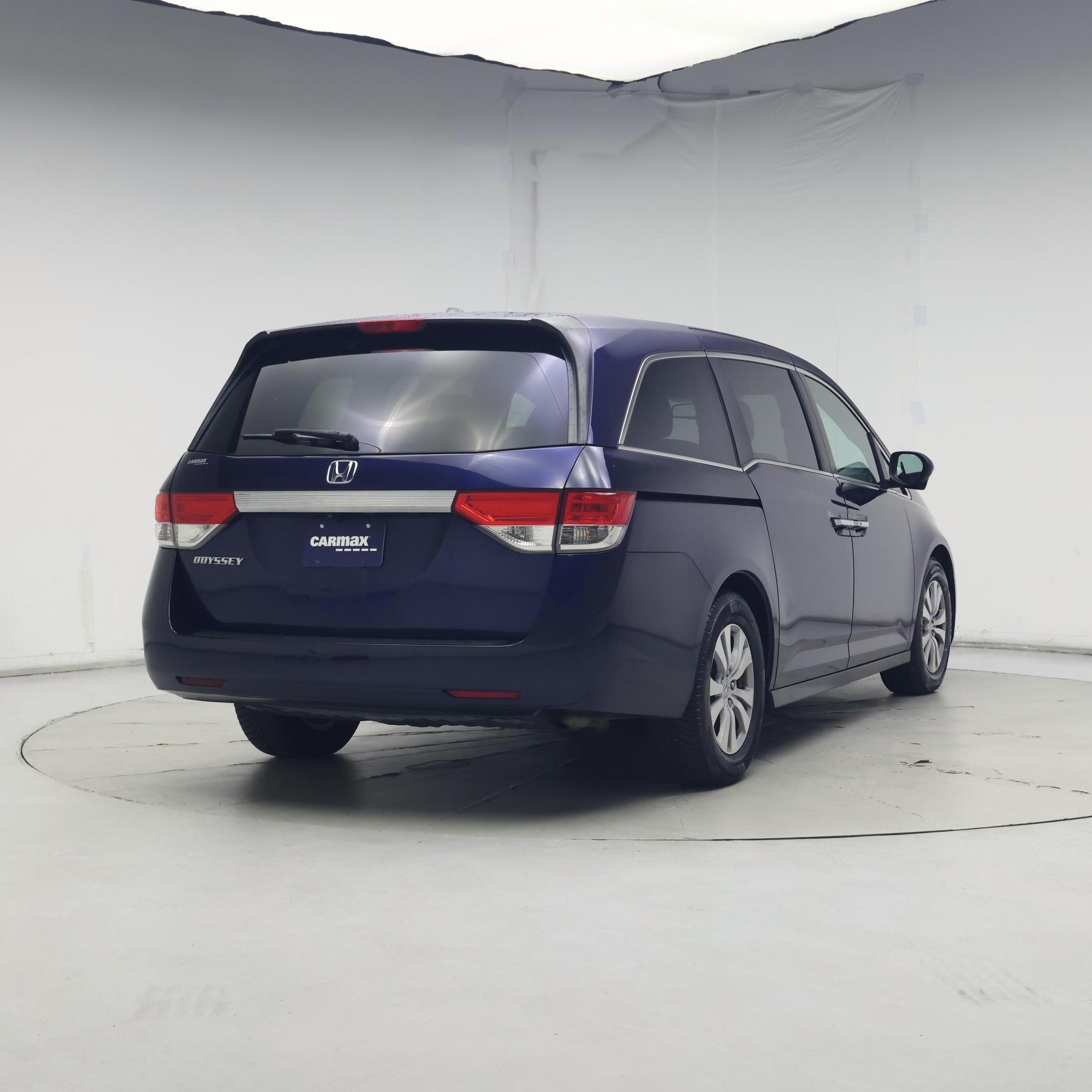 Thumbnail: 2016 Honda Odyssey - 8