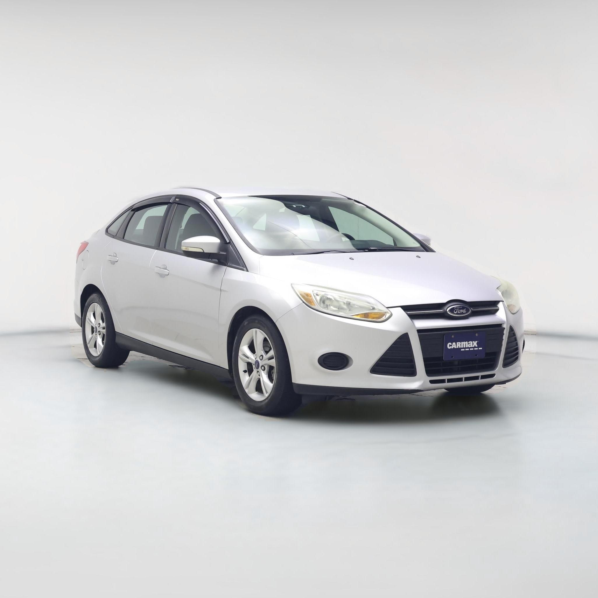 Thumbnail: 2014 Ford Focus - 1