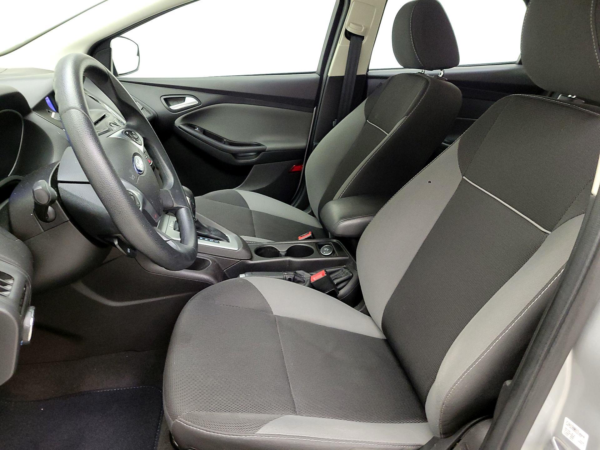 Thumbnail: 2014 Ford Focus - 11